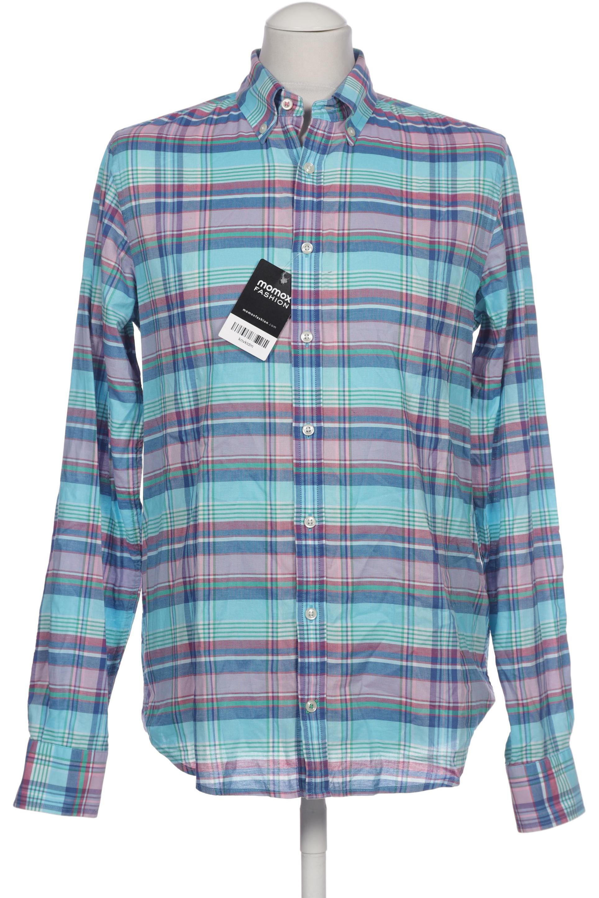 

Tommy Hilfiger Herren Hemd, blau