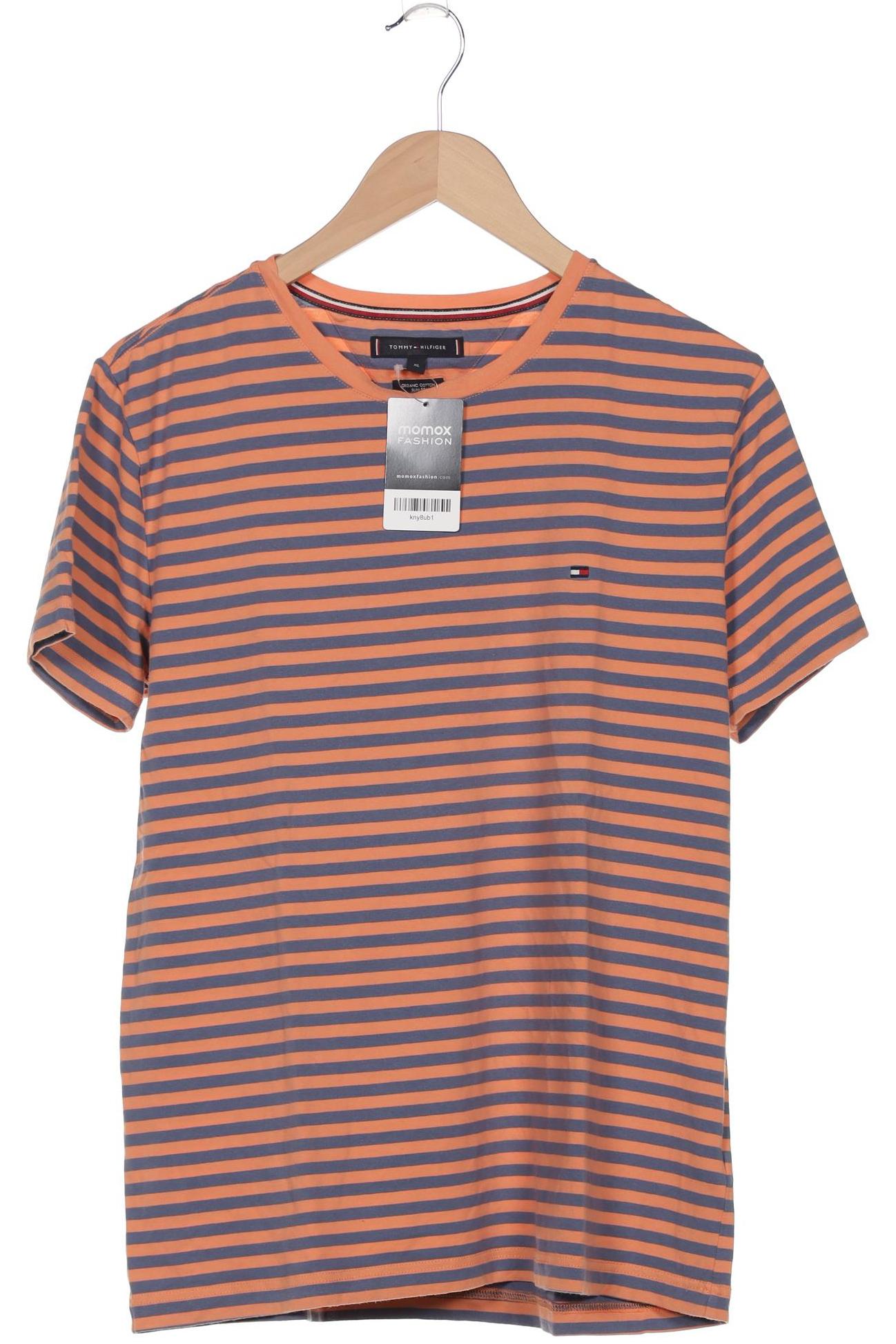 

Tommy Hilfiger Herren T-Shirt, orange, Gr. 54
