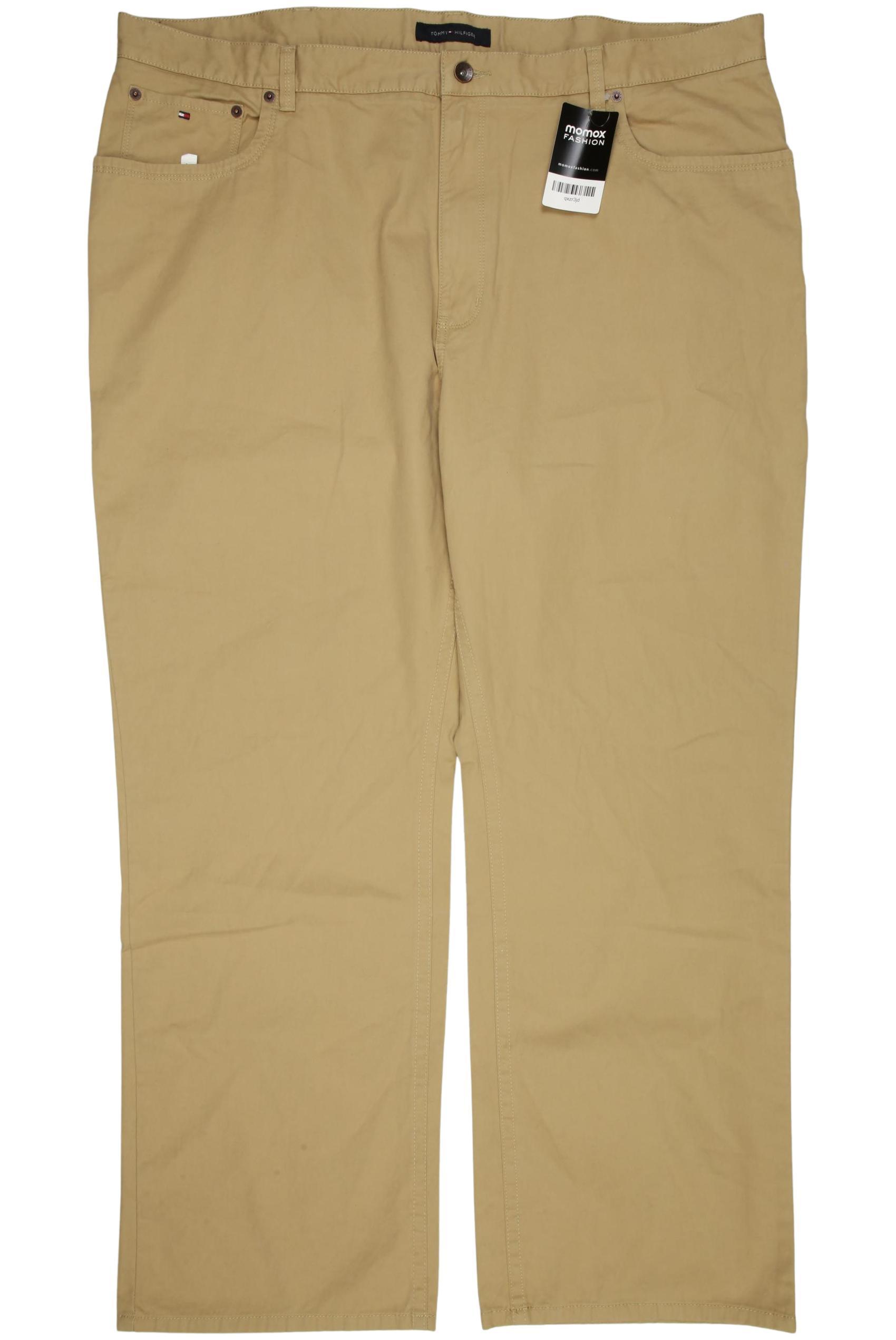 

Tommy Hilfiger Herren Stoffhose, beige, Gr. 42