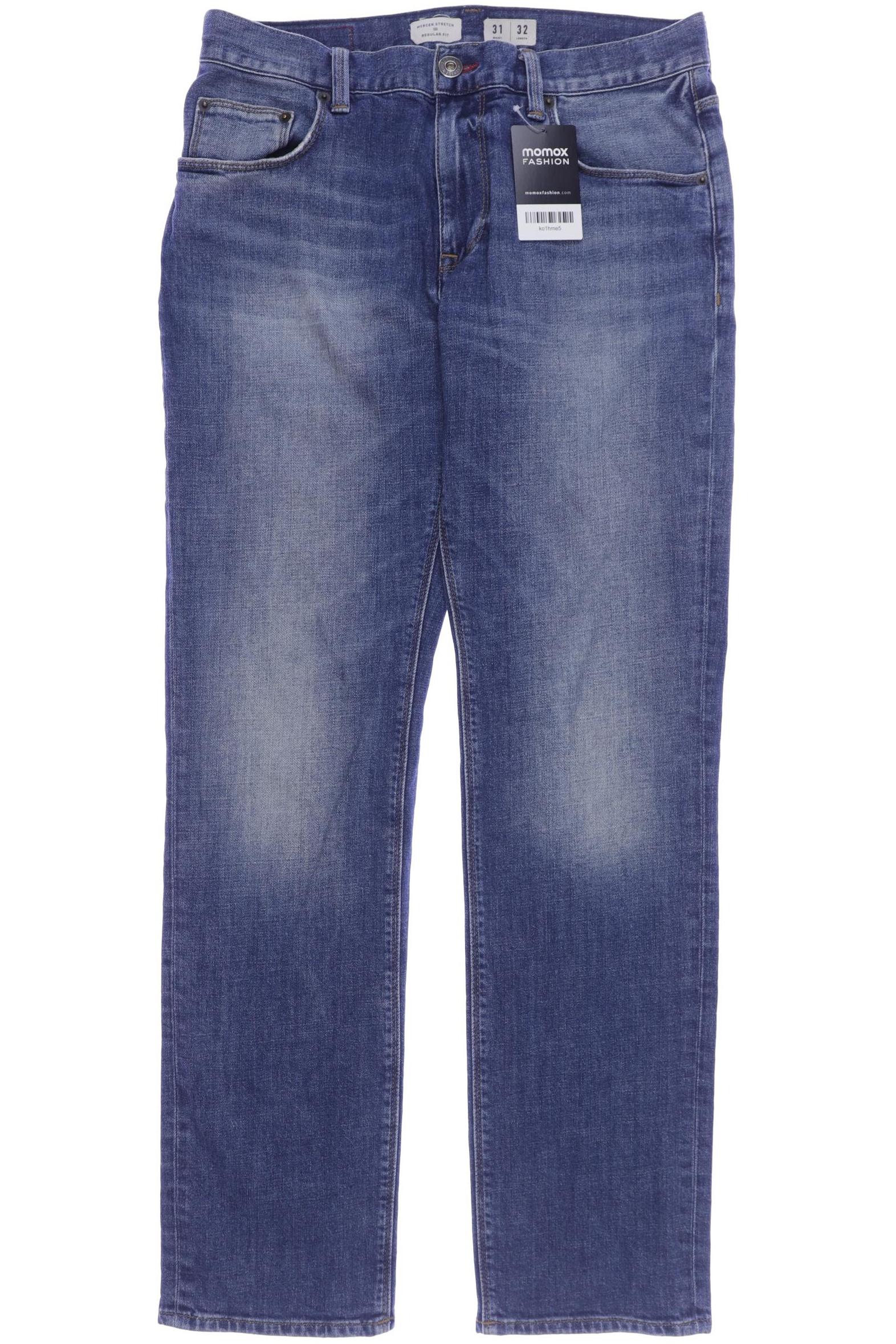 

Tommy Hilfiger Herren Jeans, blau, Gr. 48