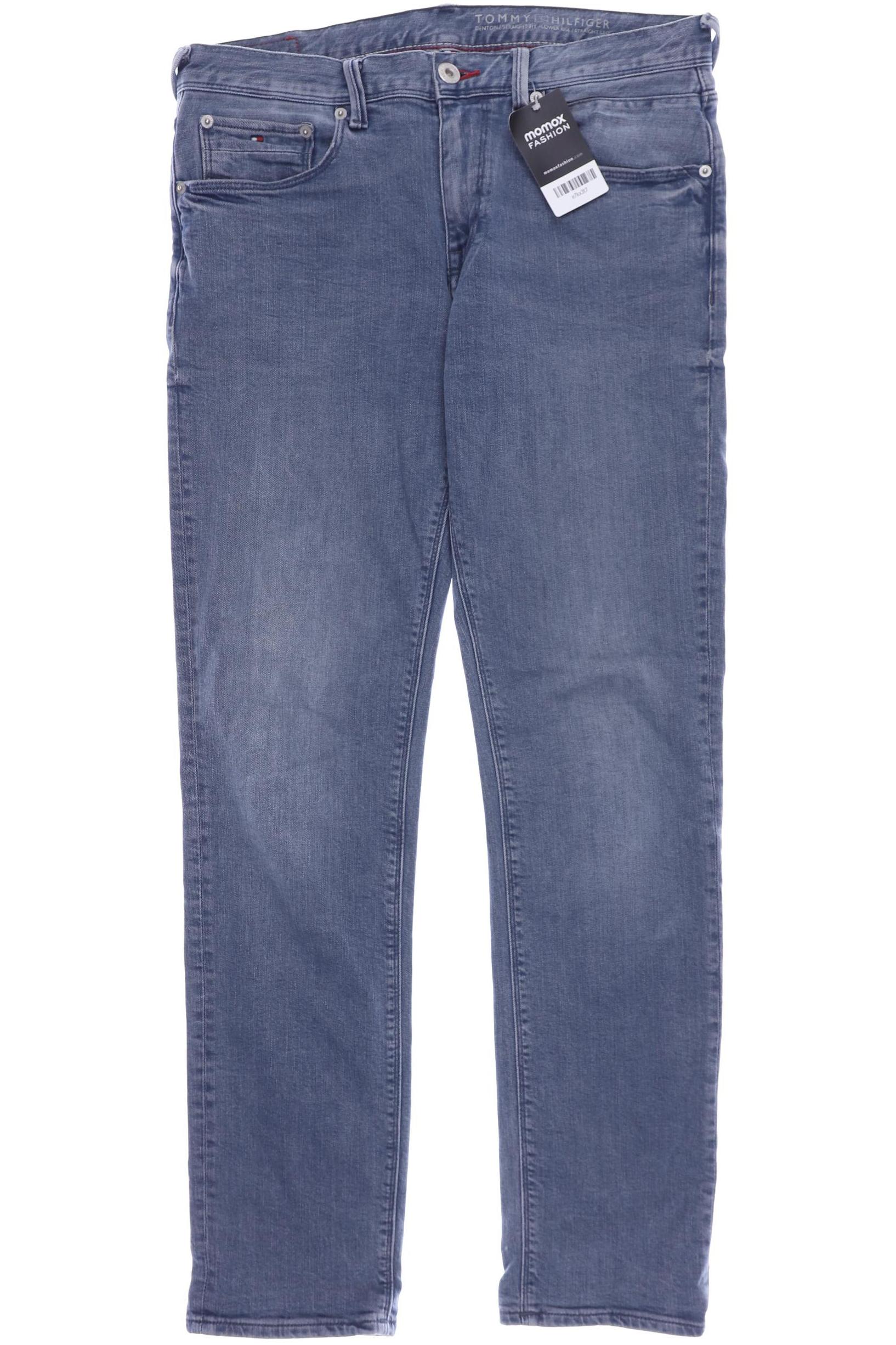 

Tommy Hilfiger Herren Jeans, blau