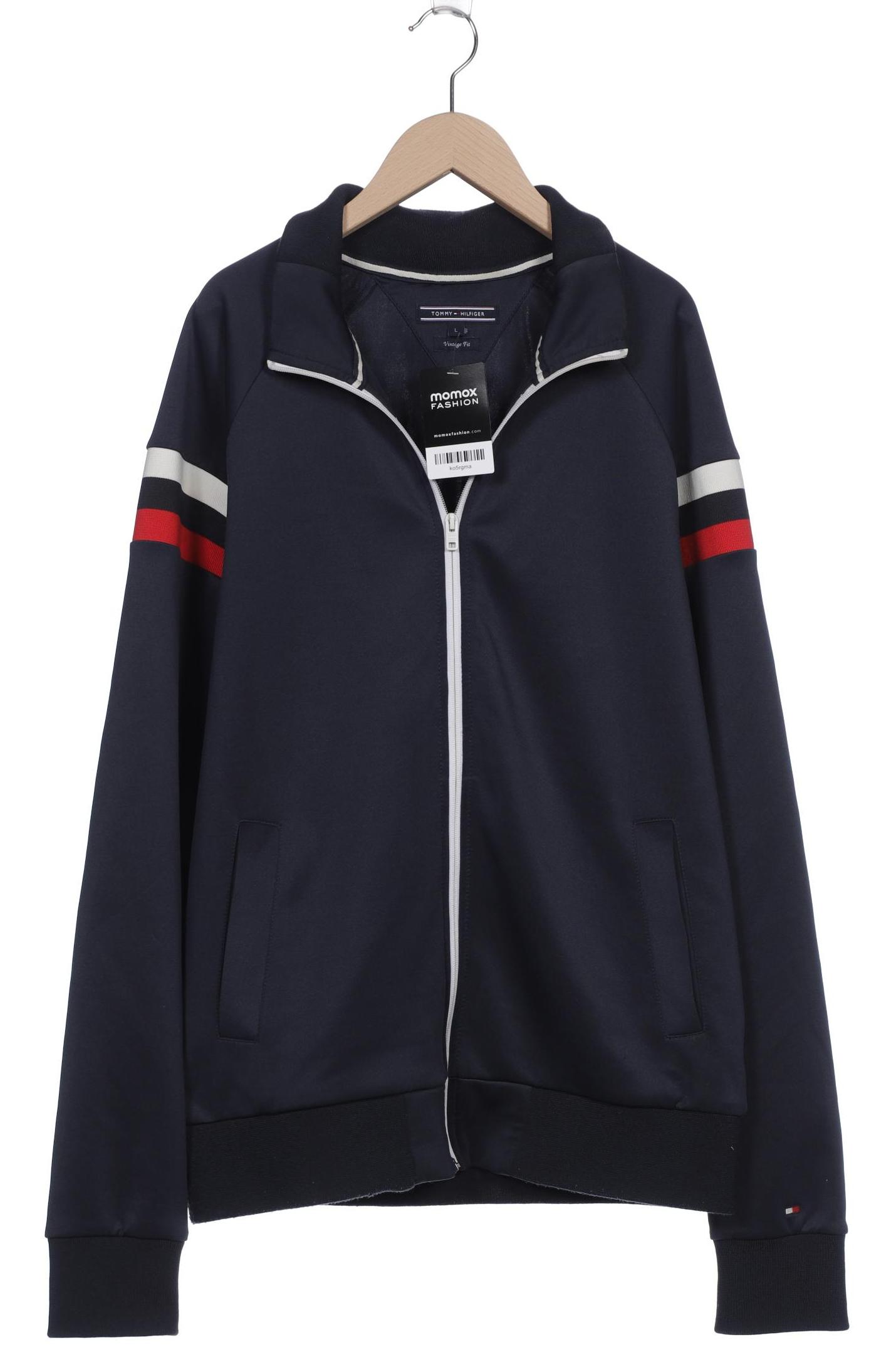 

Tommy Hilfiger Herren Sweatshirt, marineblau, Gr. 52