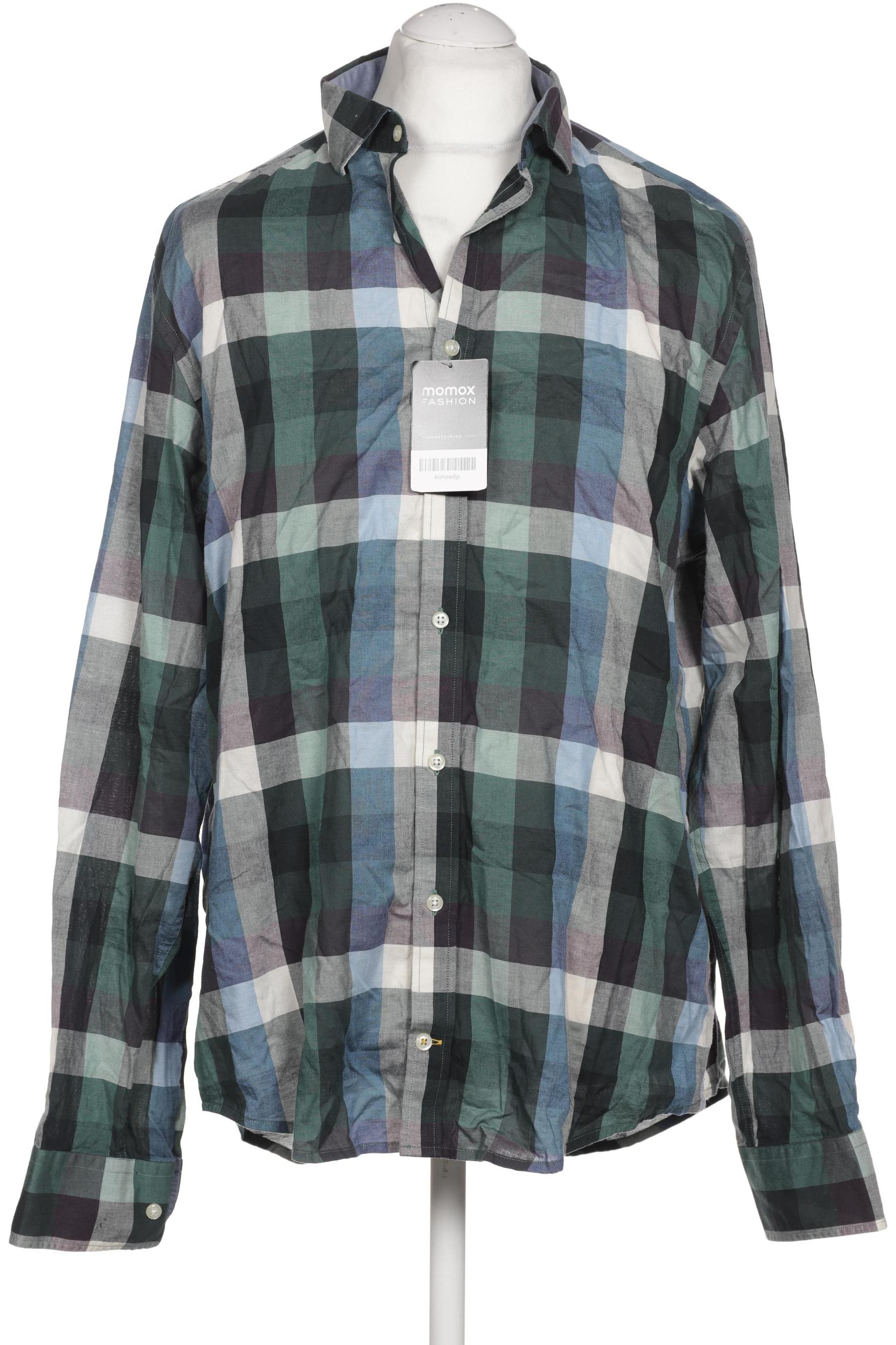 

Tommy Hilfiger Herren Hemd, grün
