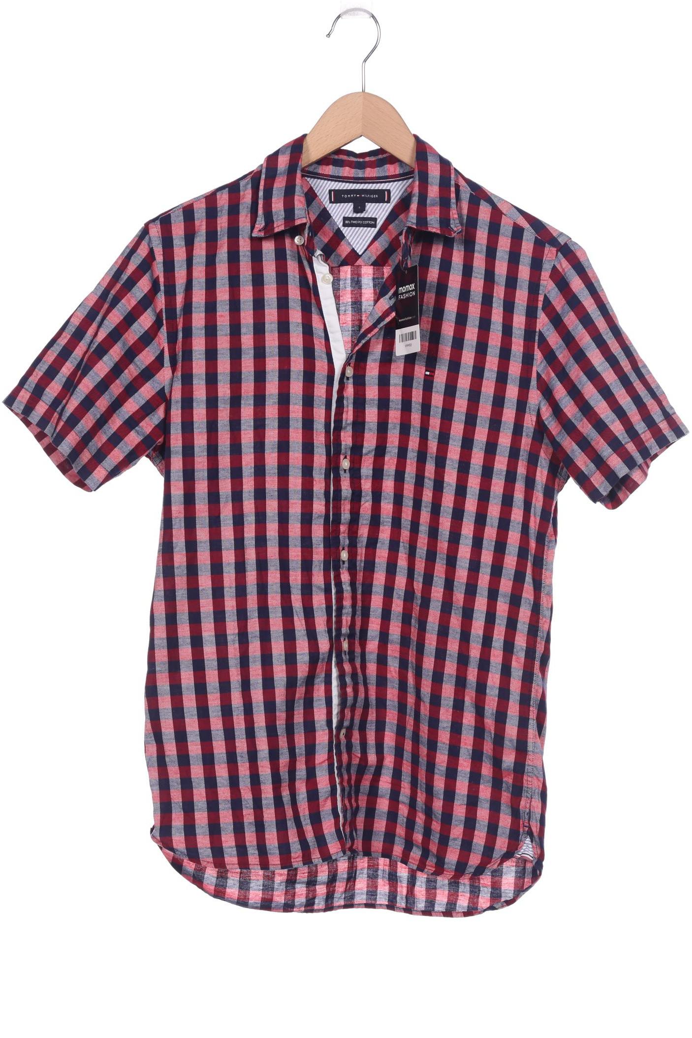 

Tommy Hilfiger Herren Hemd, rot, Gr. 46