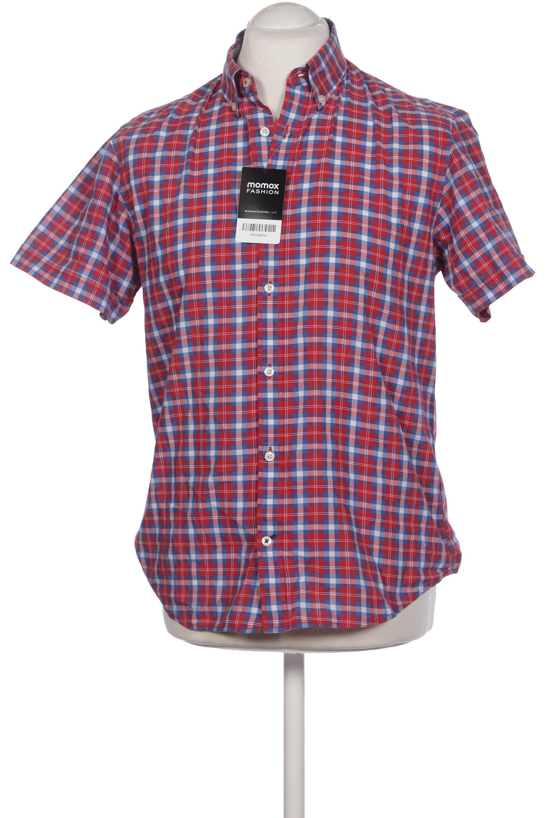 

Tommy Hilfiger Herren Hemd, rot, Gr. 48
