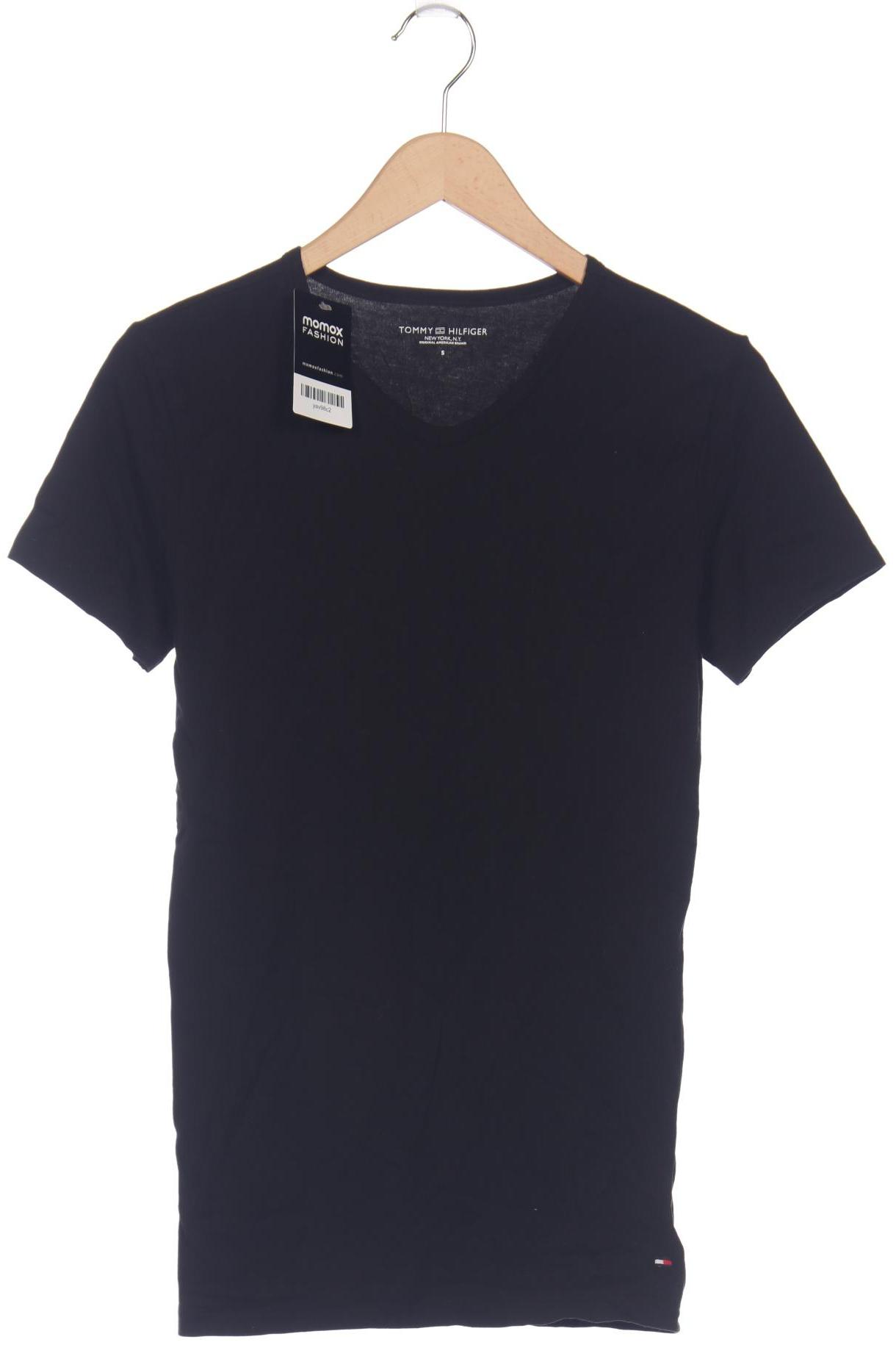 

Tommy Hilfiger Herren T-Shirt, schwarz, Gr. 46