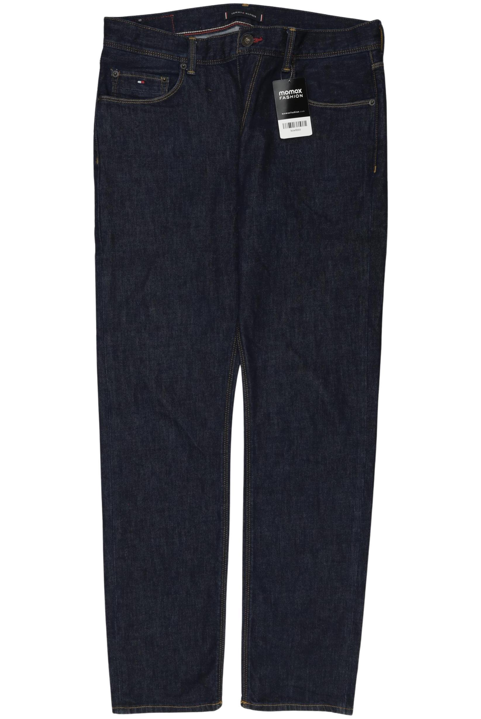 

Tommy Hilfiger Herren Jeans, marineblau, Gr. 34