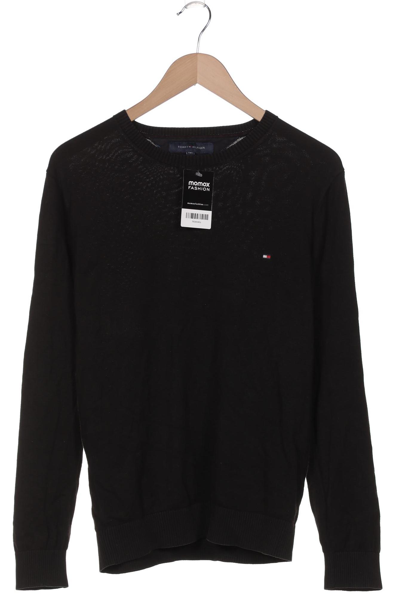 

Tommy Hilfiger Herren Pullover, schwarz, Gr. 48