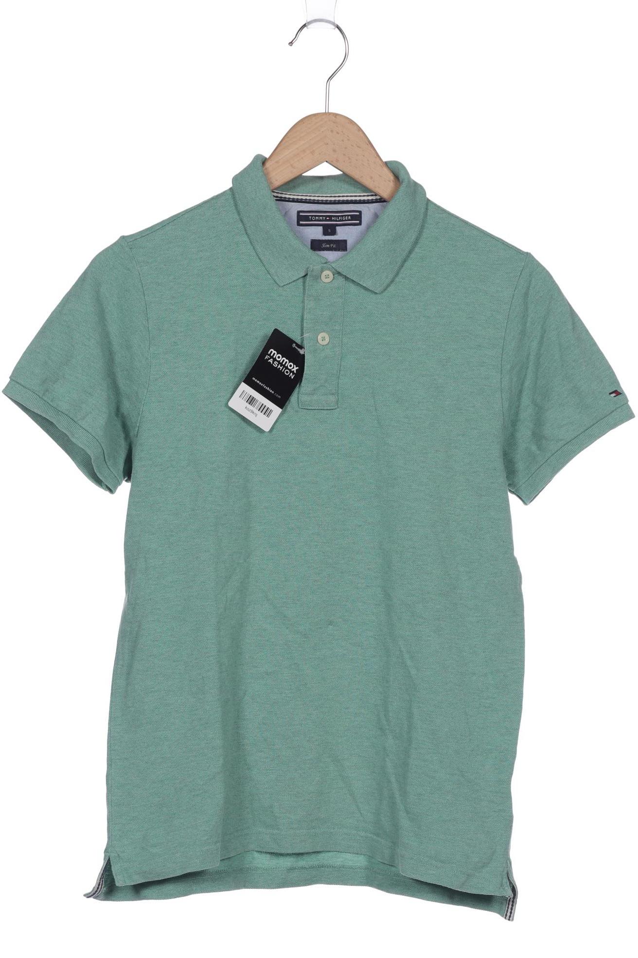 

Tommy Hilfiger Herren Poloshirt, hellgrün