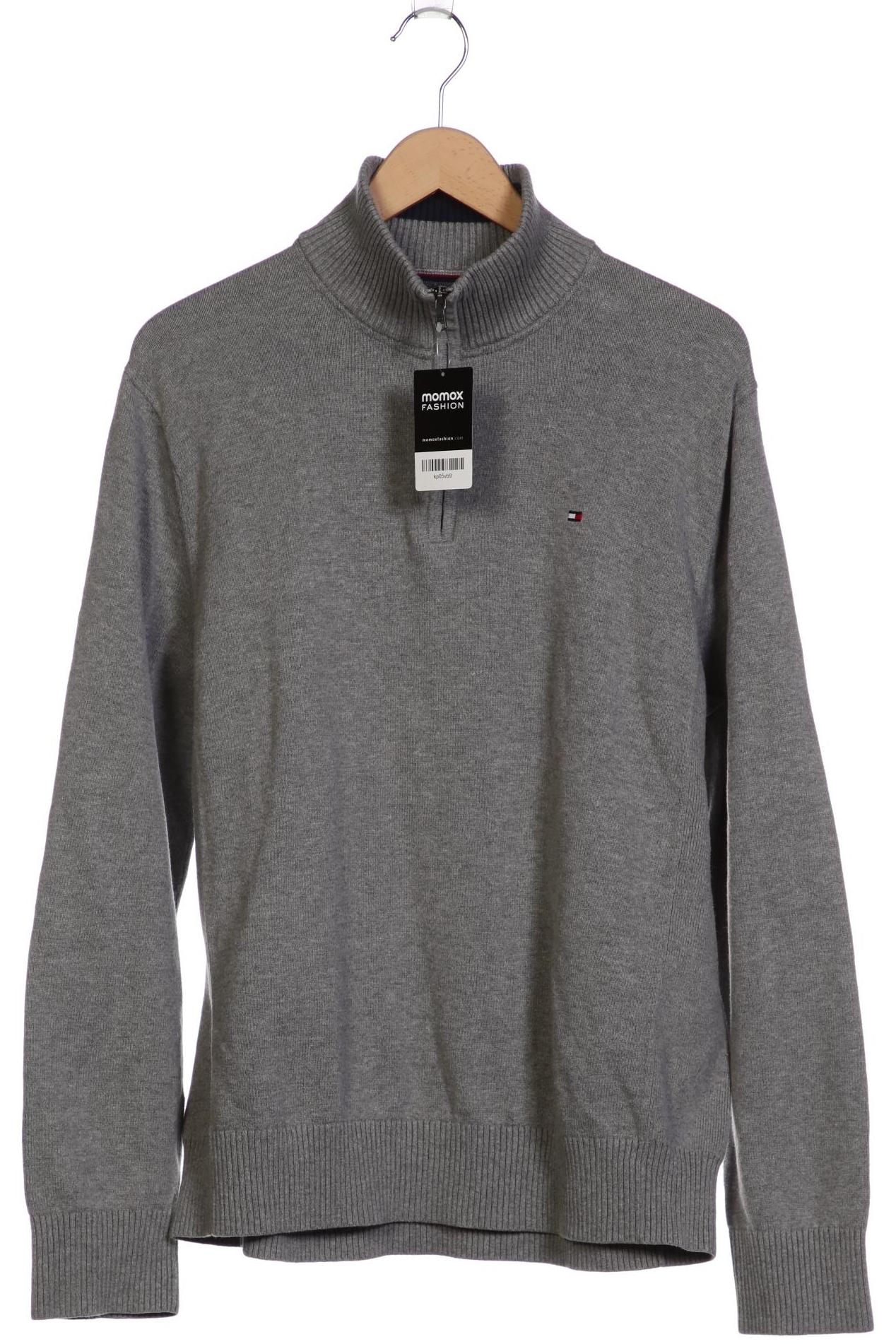 

Tommy Hilfiger Herren Pullover, grau, Gr. 54