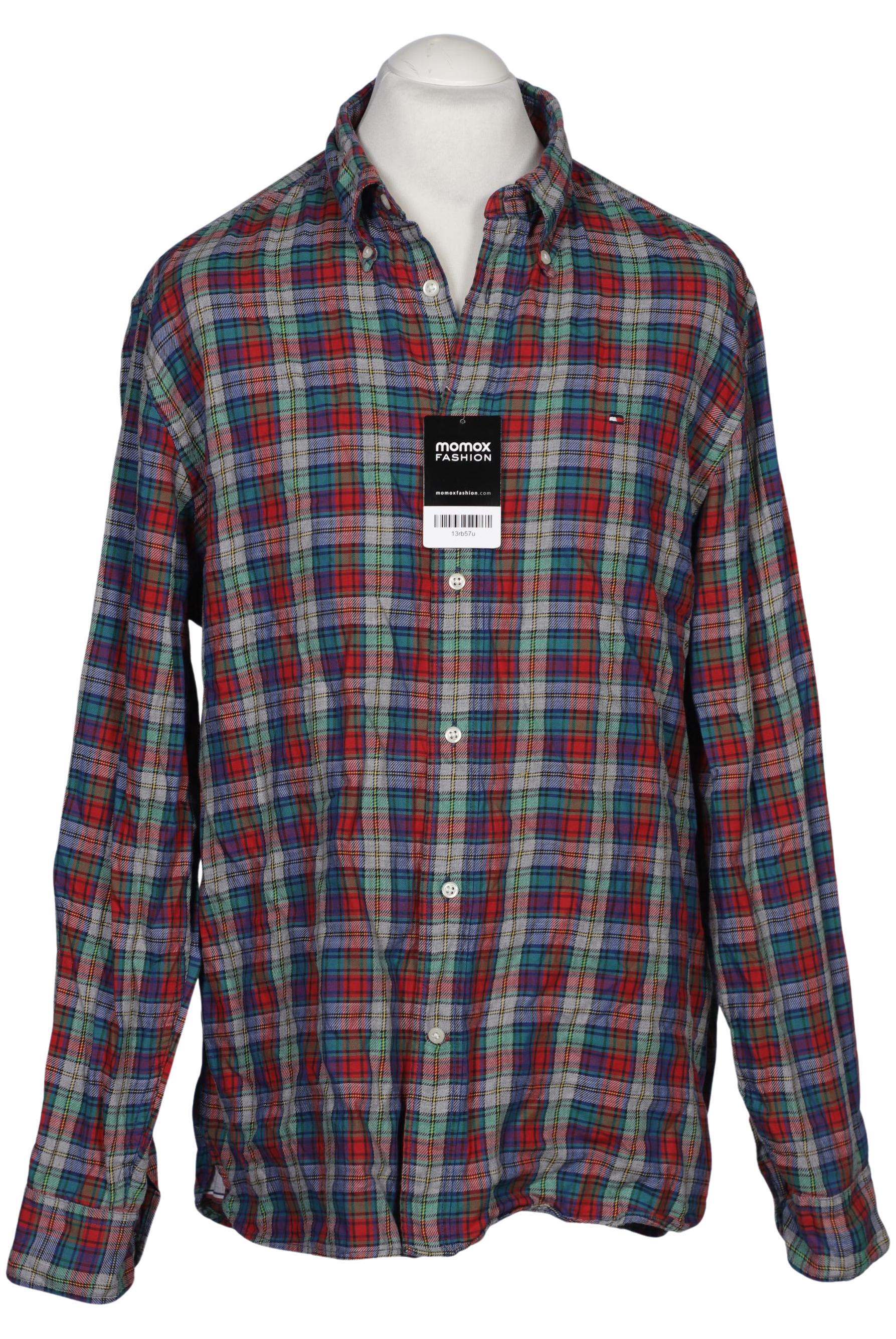 

Tommy Hilfiger Herren Hemd, mehrfarbig, Gr. 54