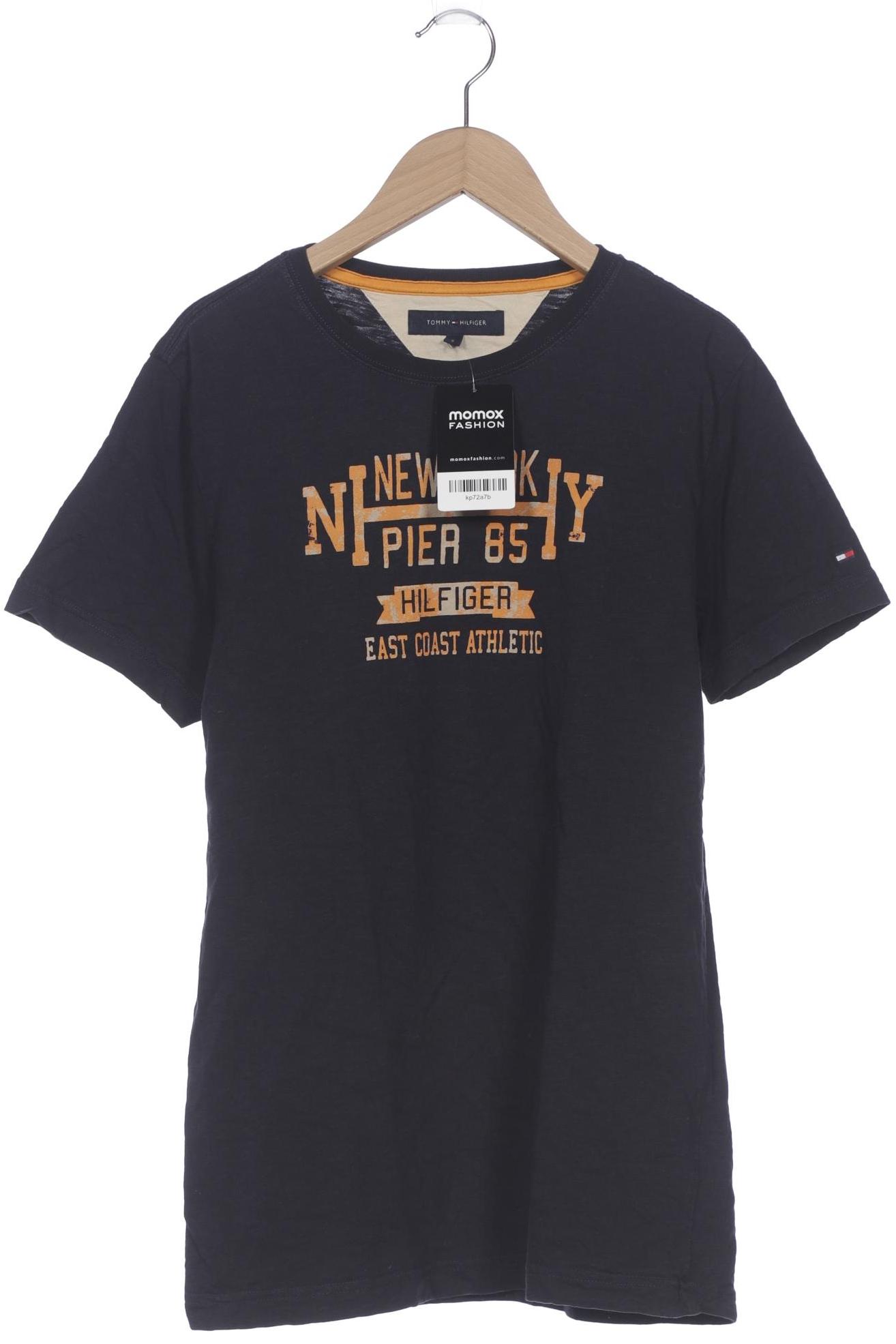 

Tommy Hilfiger Herren T-Shirt, schwarz, Gr. 46