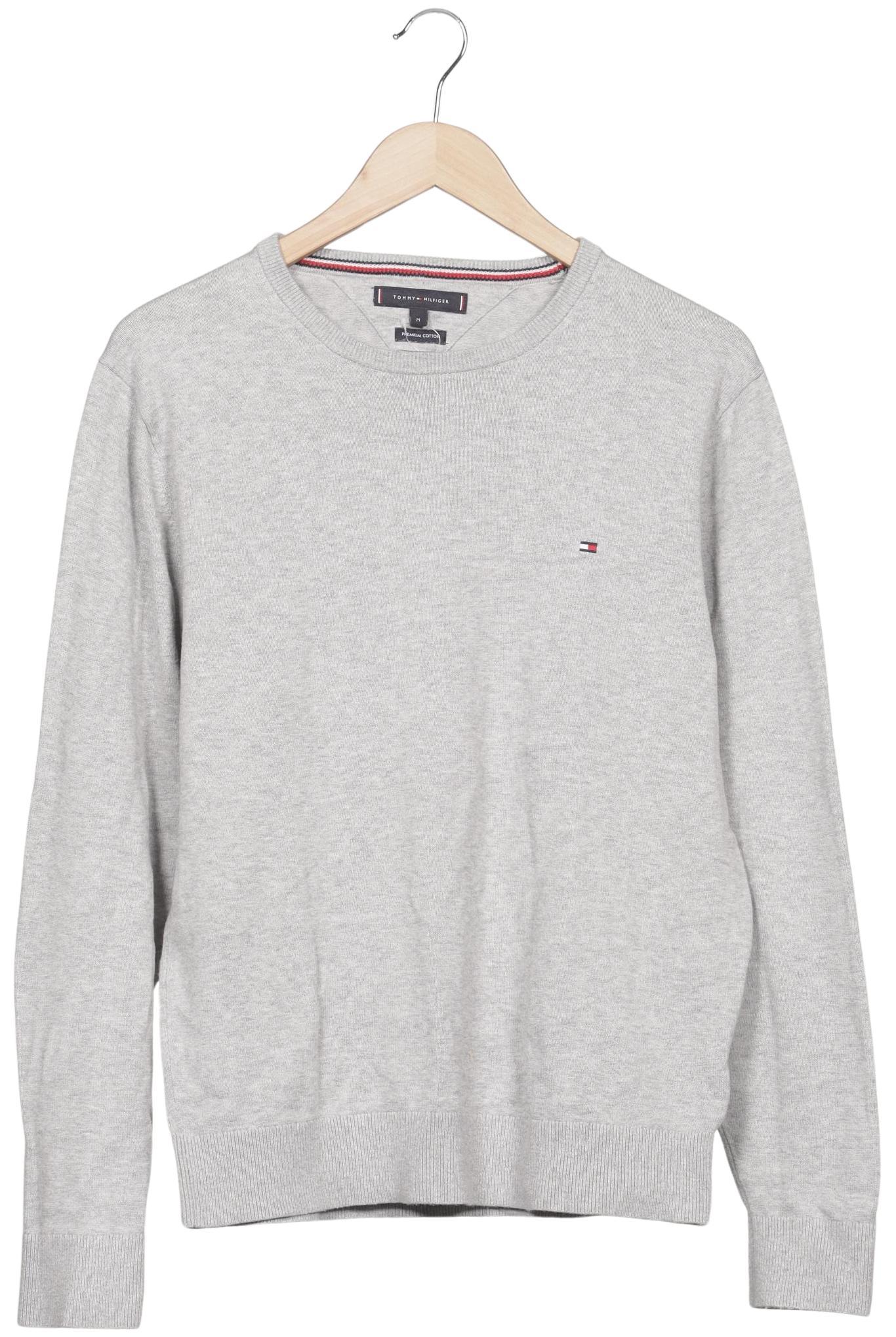 

Tommy Hilfiger Herren Pullover, grau, Gr. 48