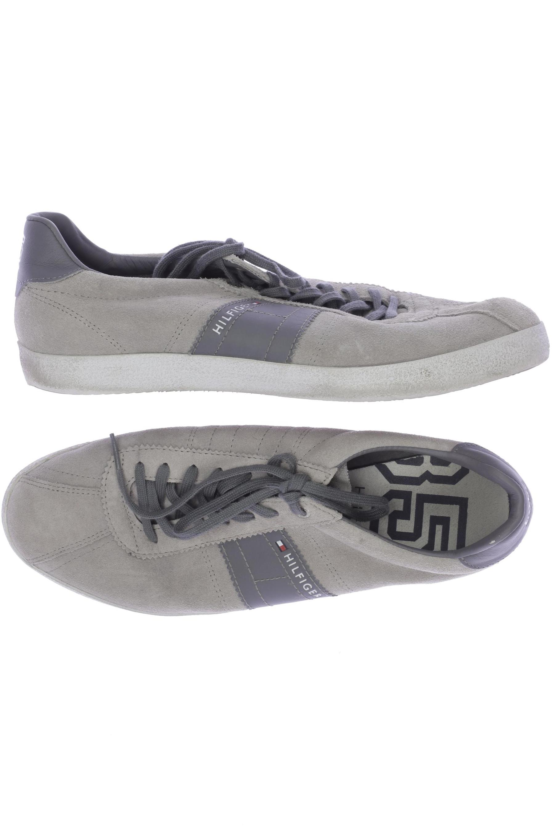 

Tommy Hilfiger Herren Sneakers, grau, Gr. 44