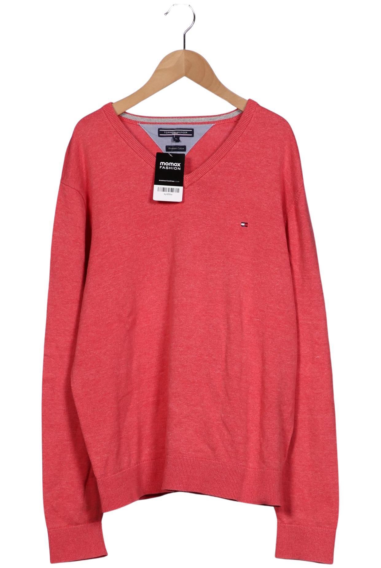 Thumbnail - Tommy Hilfiger Herren Langarmshirt, pink, Gr. 54
