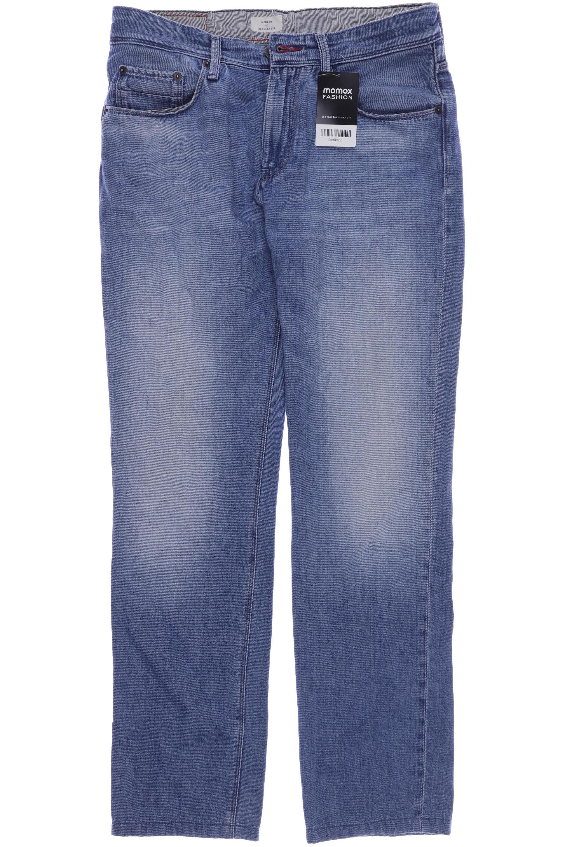 

Tommy Hilfiger Herren Jeans, blau