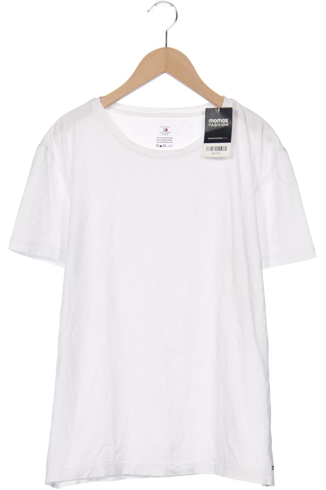 

Tommy Hilfiger Herren T-Shirt, weiß