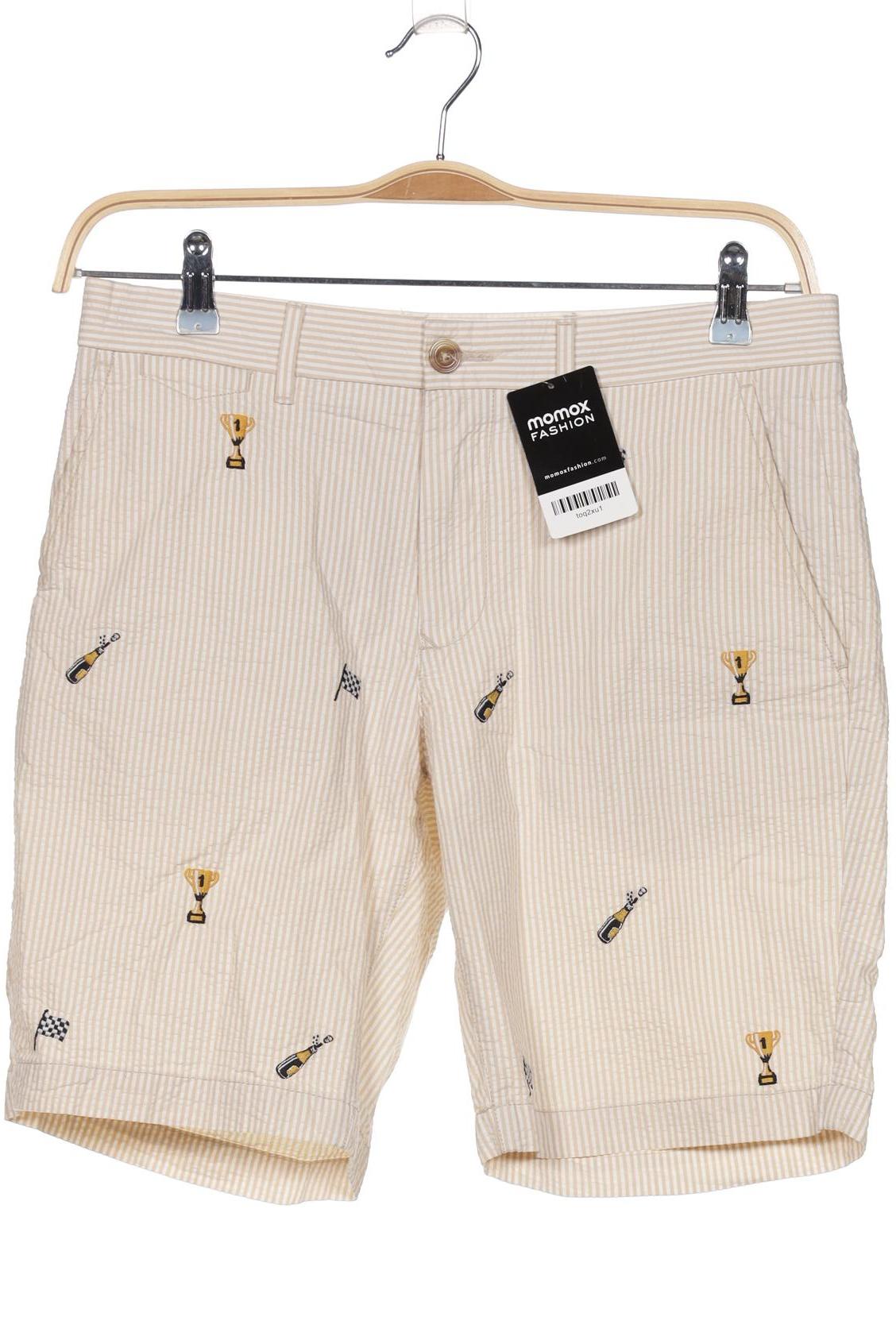 

Tommy Hilfiger Herren Shorts, cremeweiß, Gr. 31