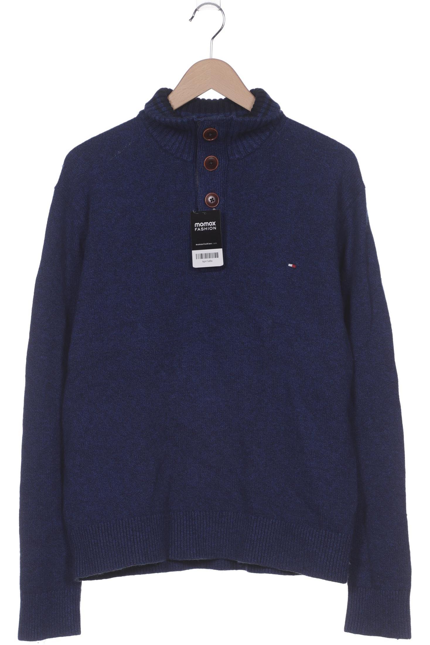 

Tommy Hilfiger Herren Pullover, blau, Gr. 56