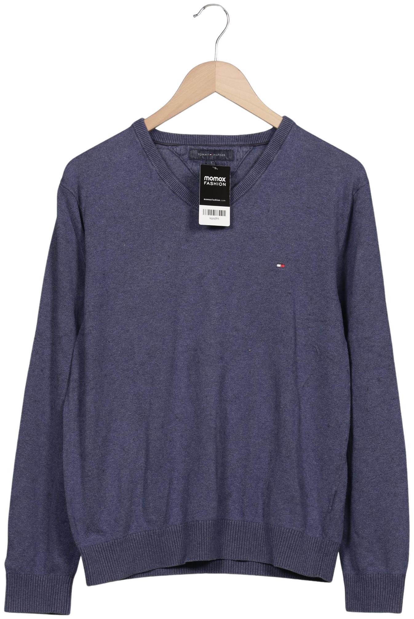 

Tommy Hilfiger Herren Pullover, marineblau, Gr. 46