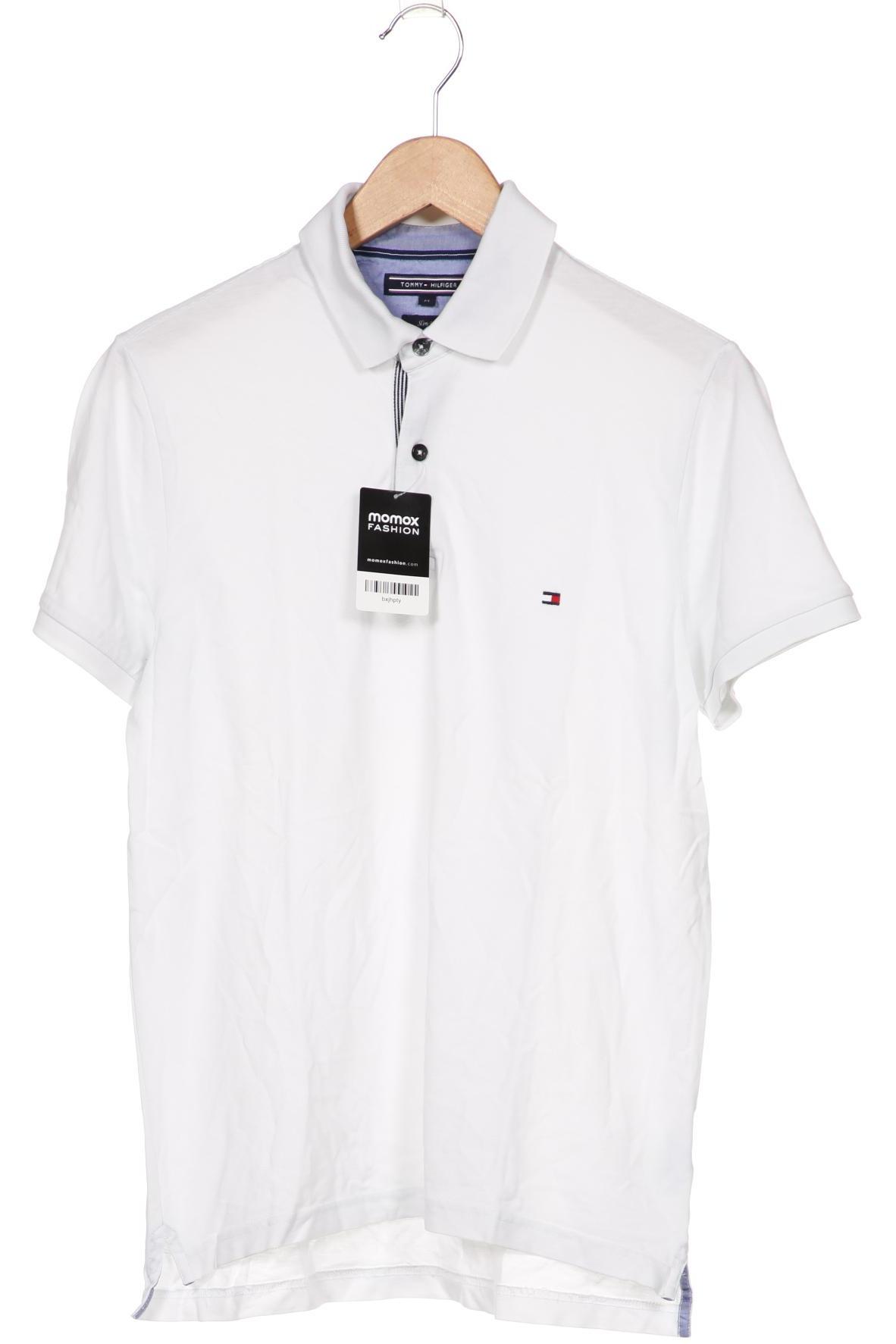 

Tommy Hilfiger Herren Poloshirt, weiß