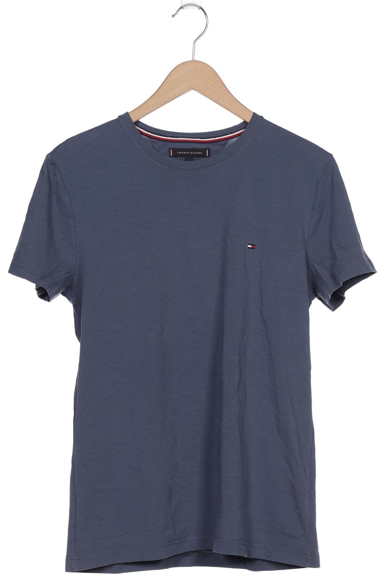 

Tommy Hilfiger Herren T-Shirt, blau, Gr. 52