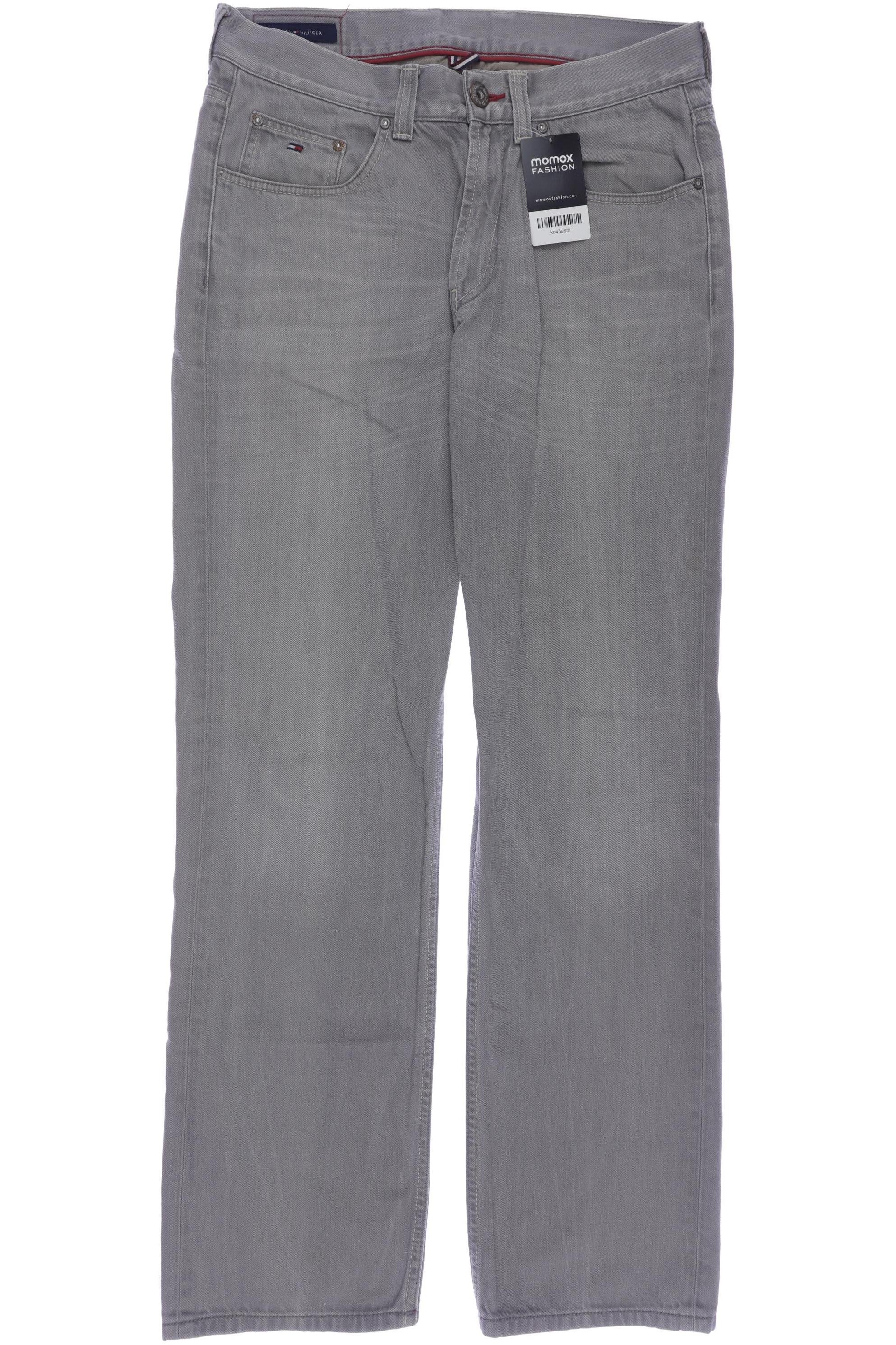 

Tommy Hilfiger Herren Jeans, grau, Gr. 52