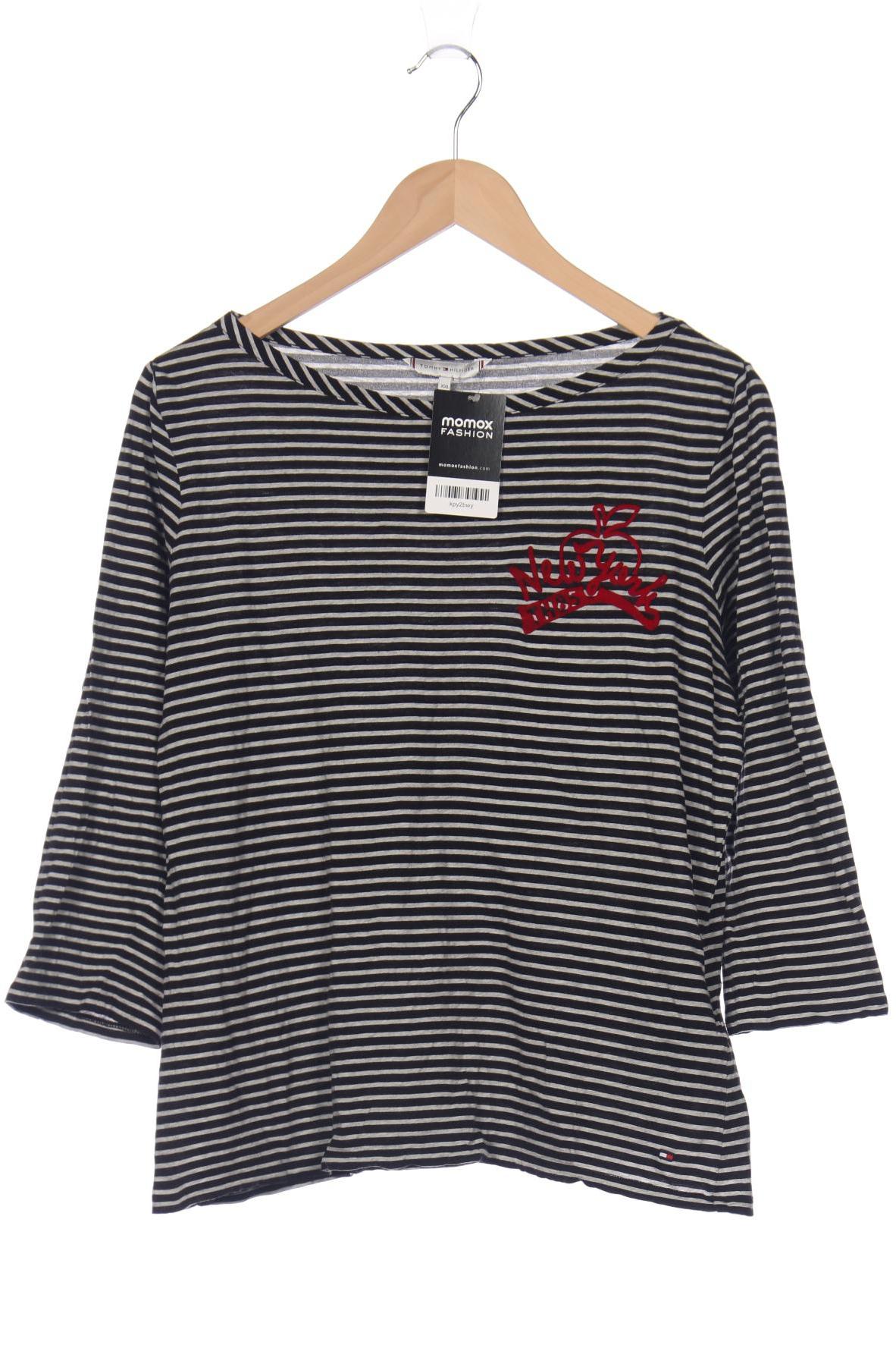 

Tommy Hilfiger Herren Langarmshirt, grau