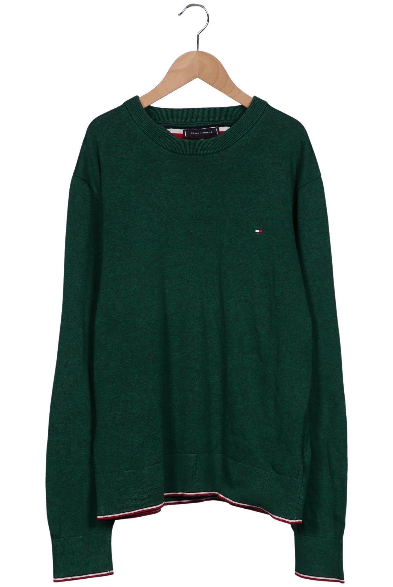 

Tommy Hilfiger Herren Pullover, grün, Gr. 56