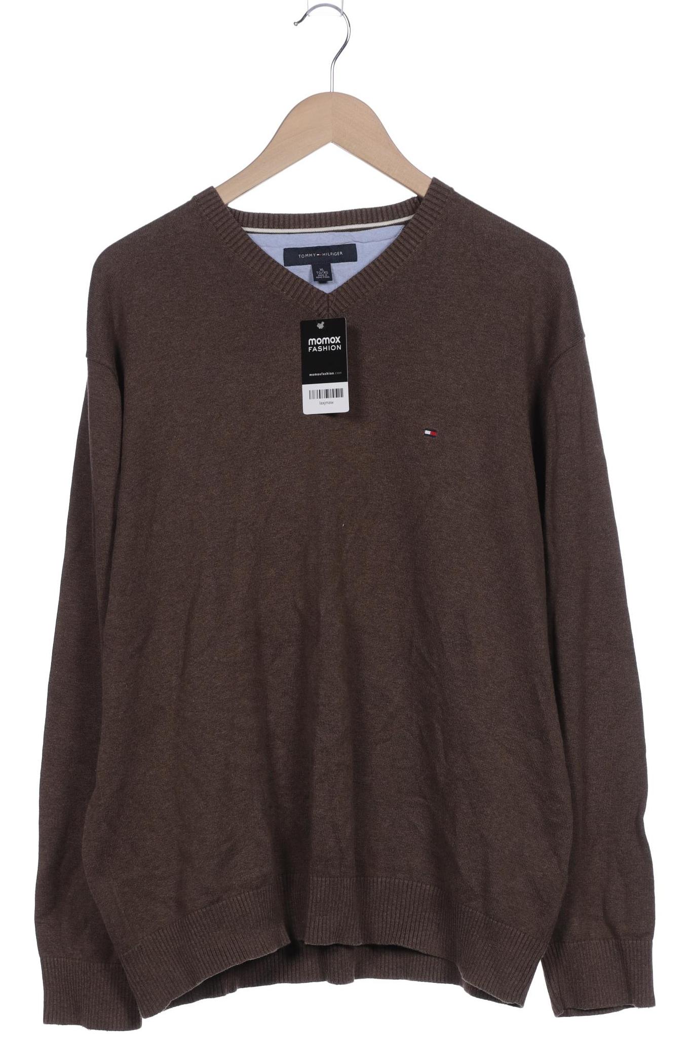 

Tommy Hilfiger Herren Pullover, braun, Gr. 54