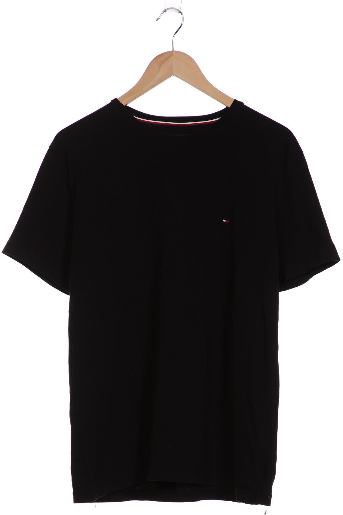 

Tommy Hilfiger Herren T-Shirt, schwarz, Gr. 56