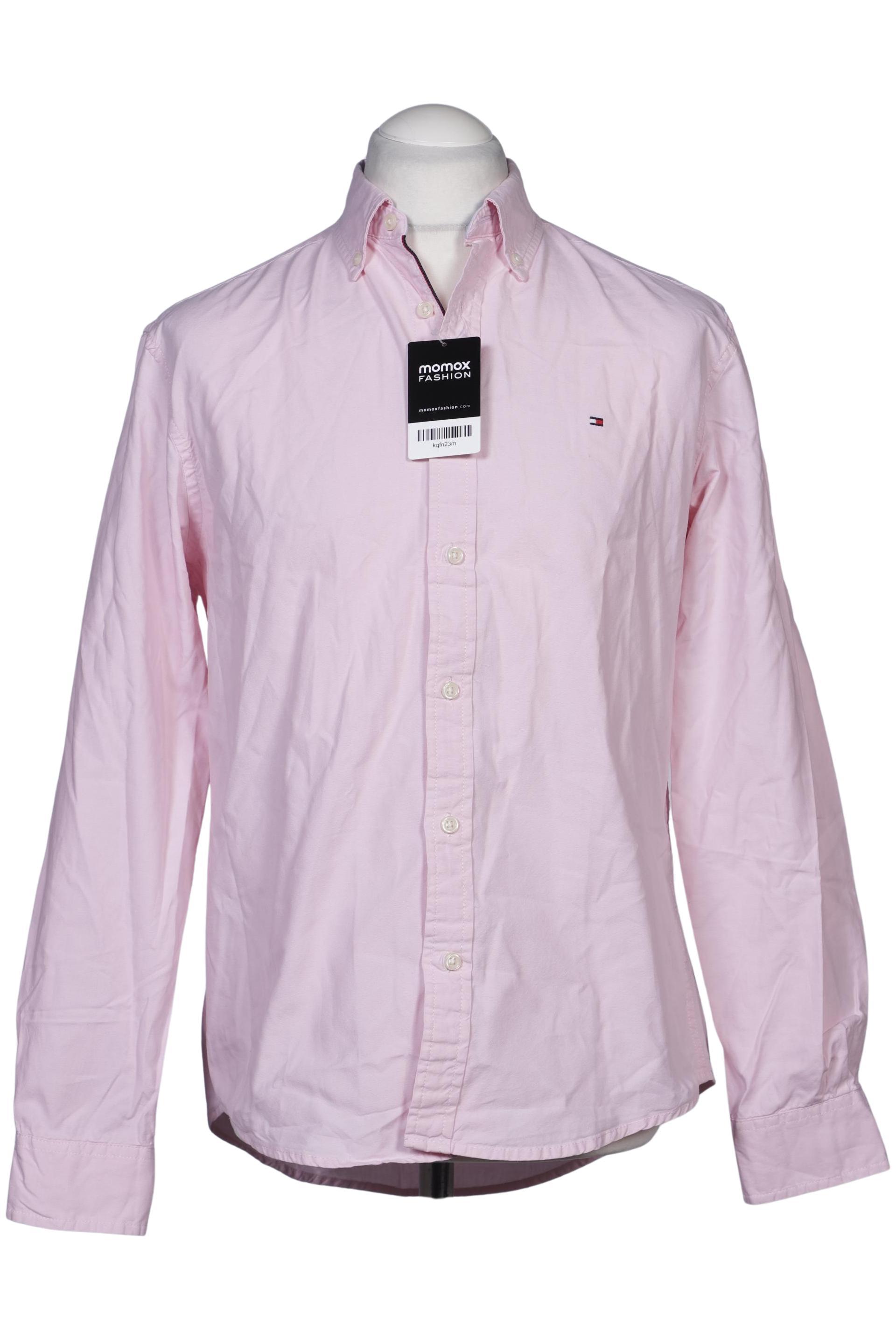 

Tommy Hilfiger Herren Hemd, pink, Gr. 48