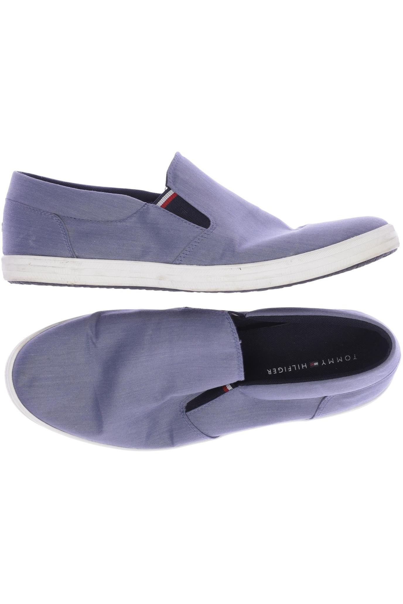 

Tommy Hilfiger Herren Halbschuh, blau, Gr. 42