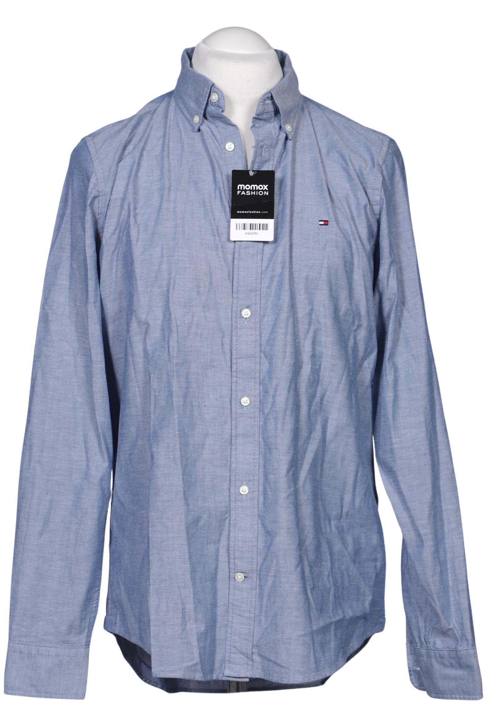

Tommy Hilfiger Herren Hemd, hellblau, Gr. 52