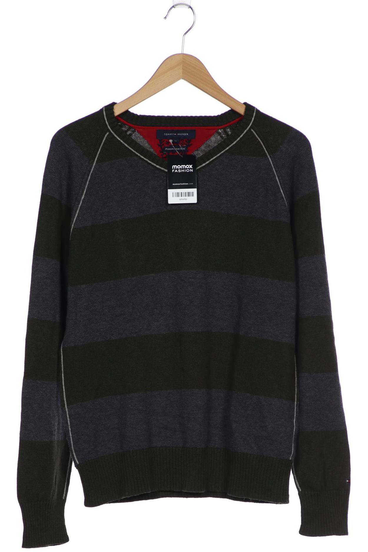 

Tommy Hilfiger Herren Pullover, grün