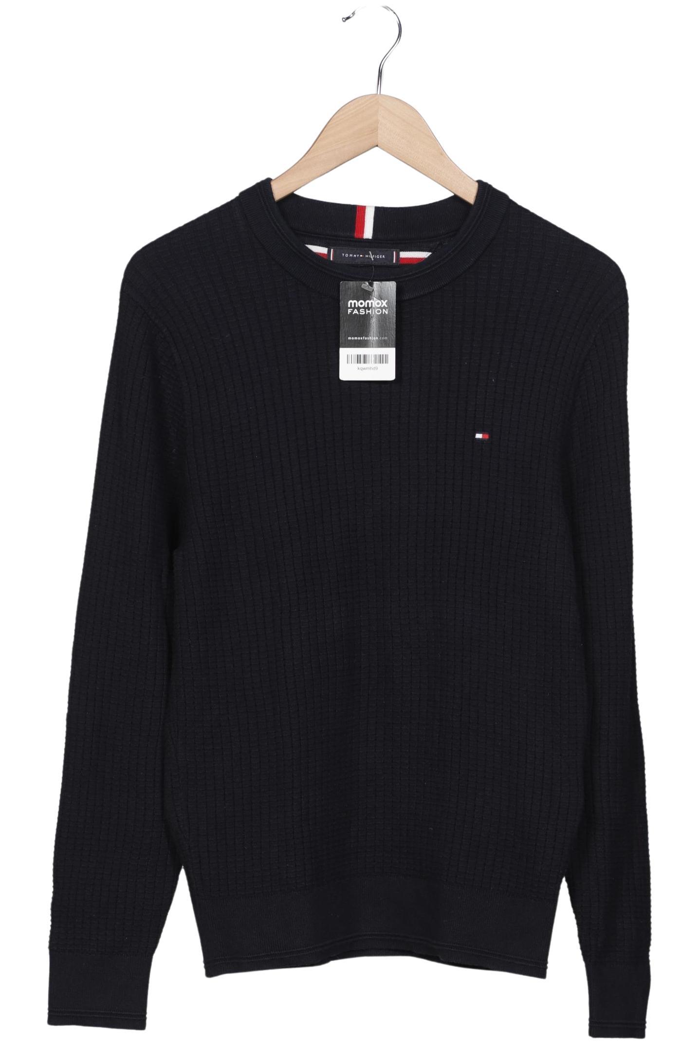 

Tommy Hilfiger Herren Pullover, marineblau, Gr. 48