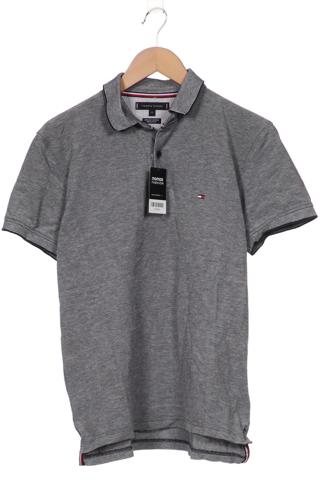 

Tommy Hilfiger Herren Poloshirt, grau, Gr. 48