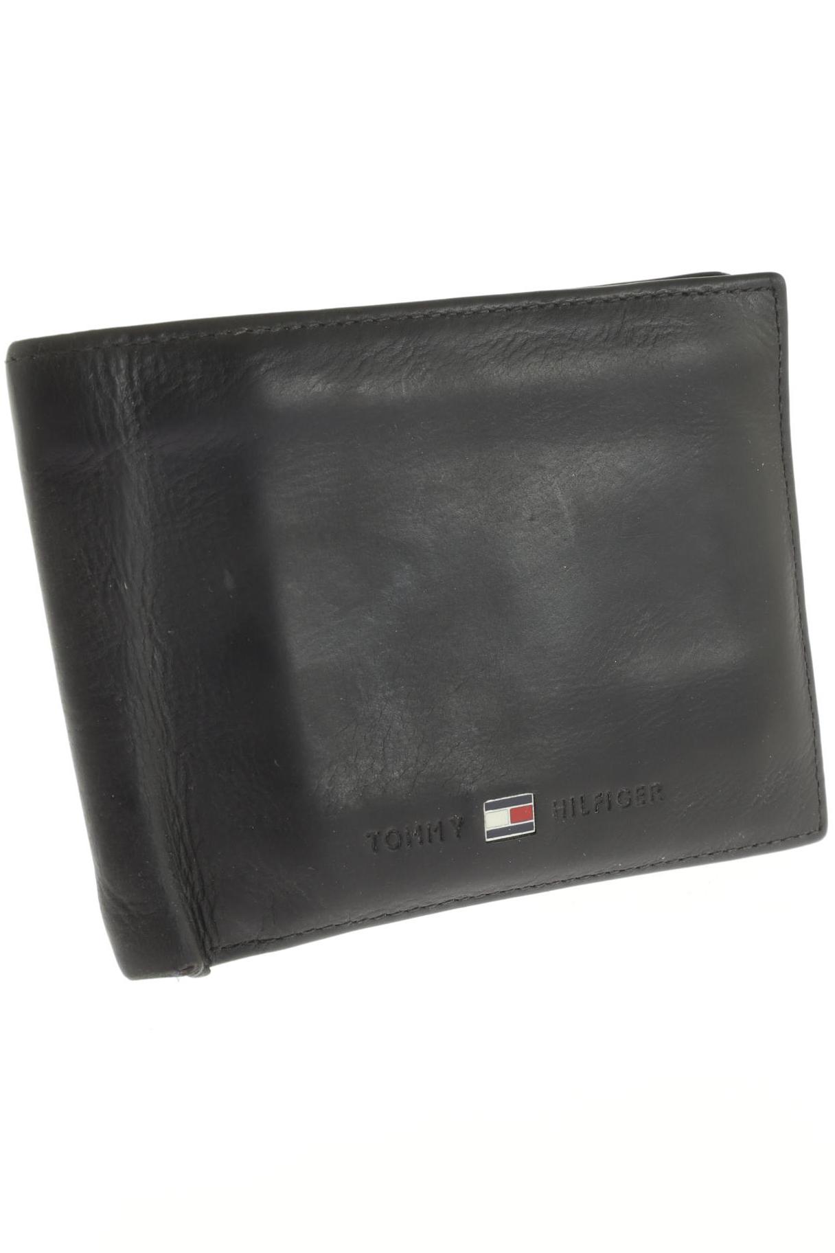 

Tommy Hilfiger Herren Portemonnaie, schwarz