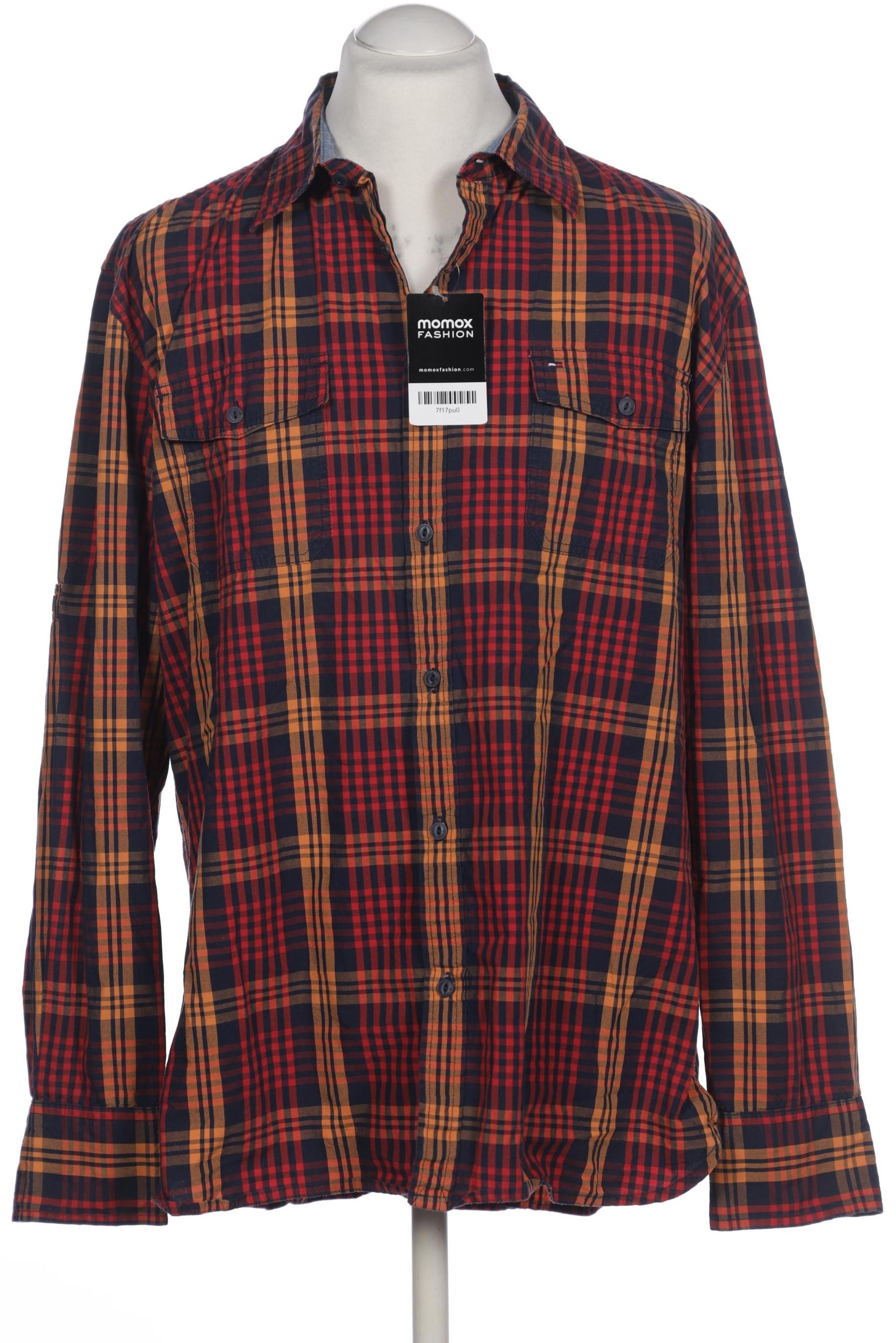

Tommy Hilfiger Herren Hemd, mehrfarbig, Gr. 54