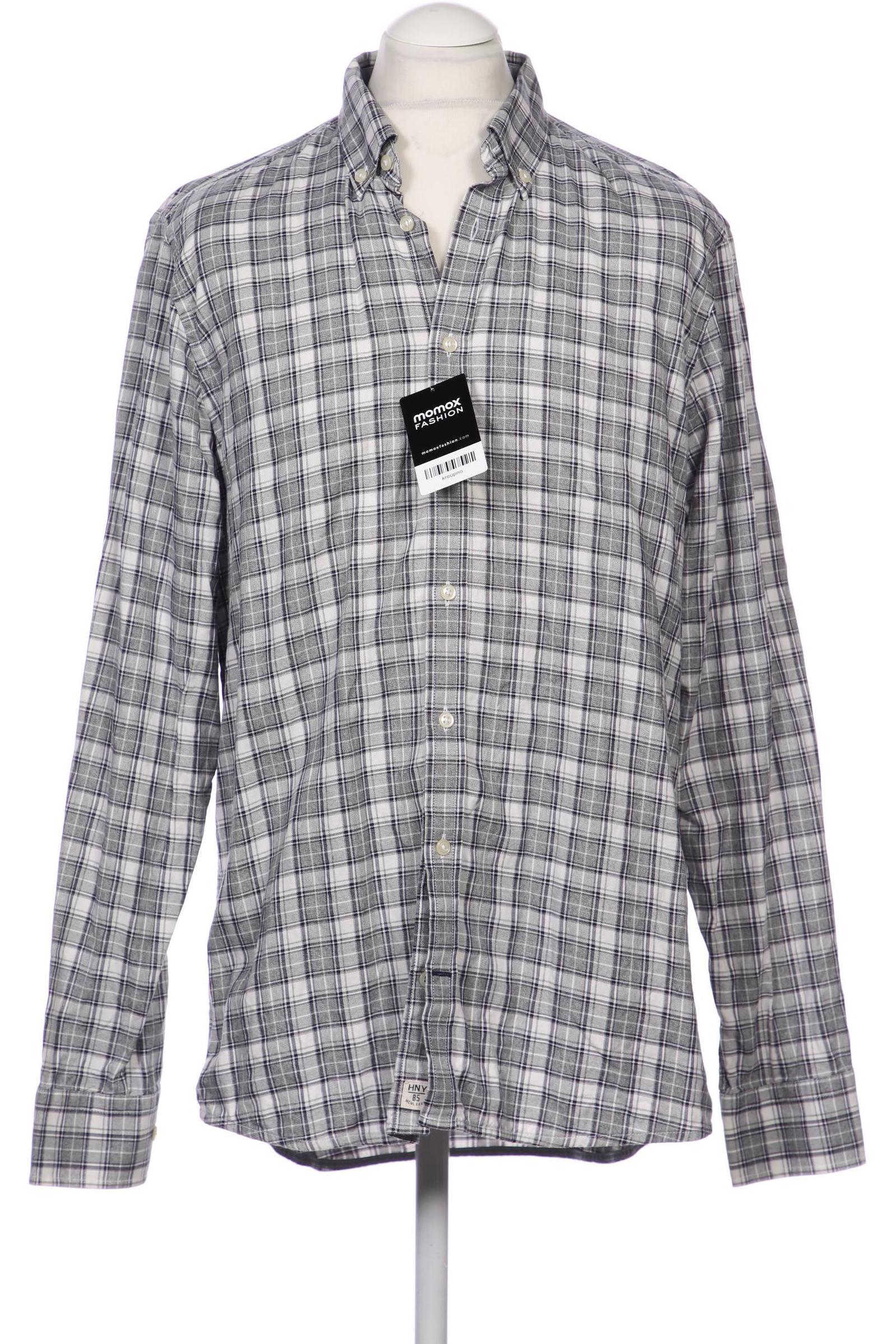 

Tommy Hilfiger Herren Hemd, grau