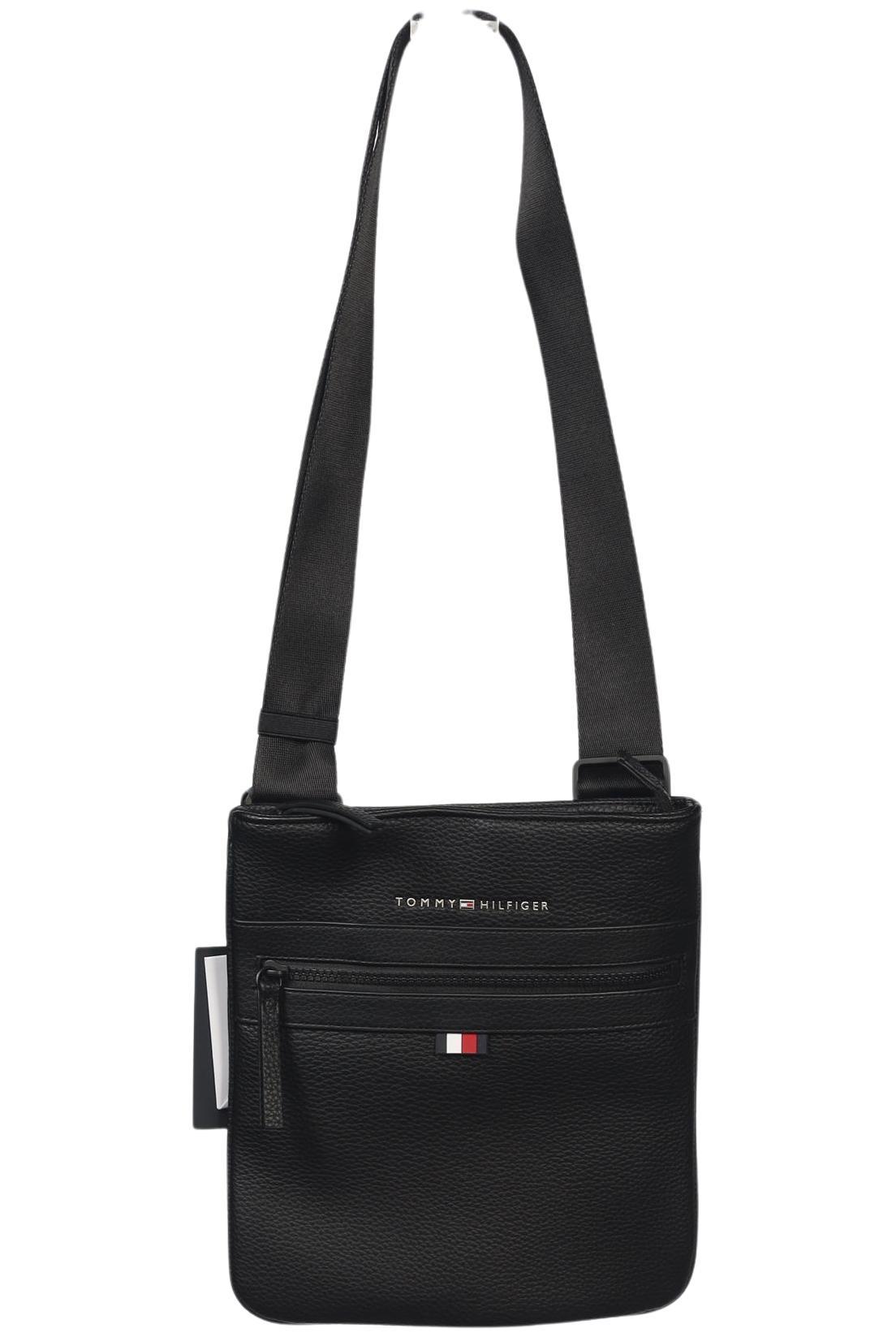 

Tommy Hilfiger Herren Tasche, schwarz, Gr.