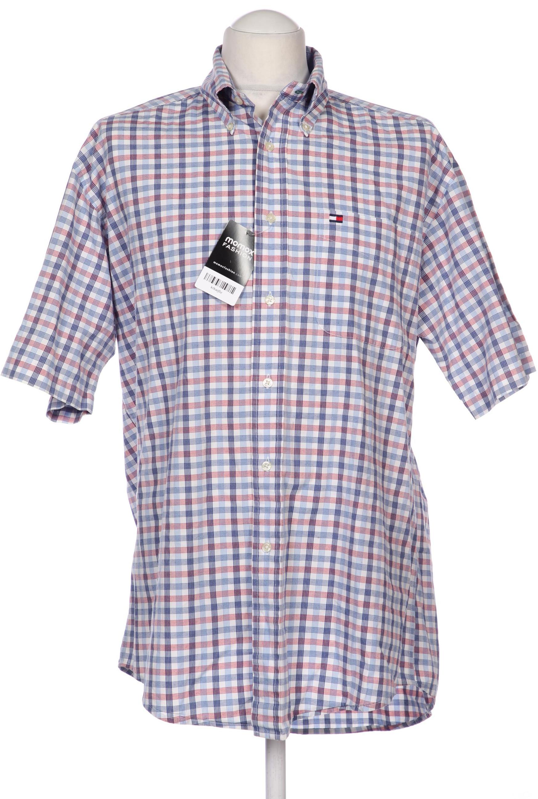 

Tommy Hilfiger Herren Hemd, blau
