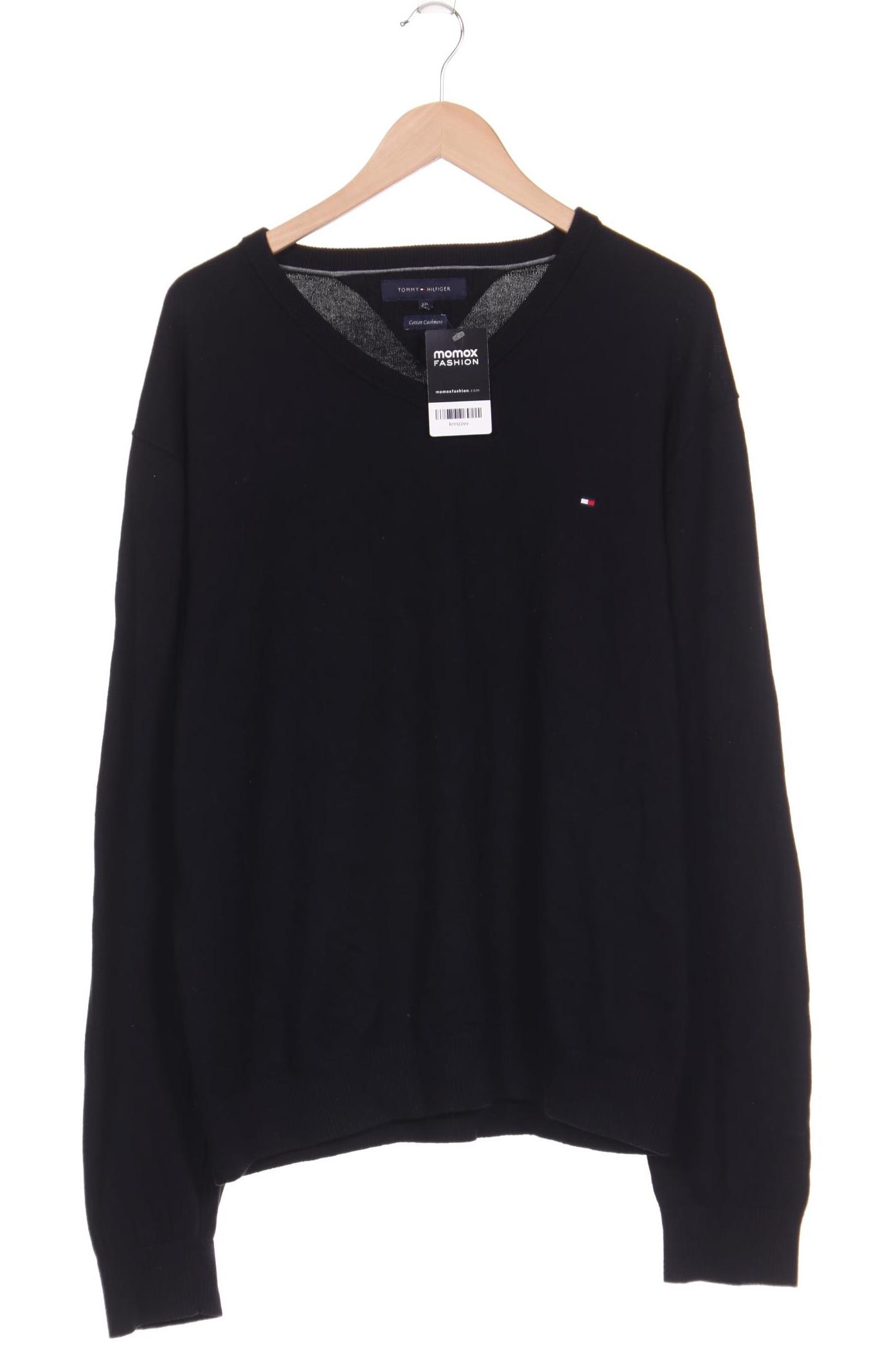 

Tommy Hilfiger Herren Pullover, schwarz