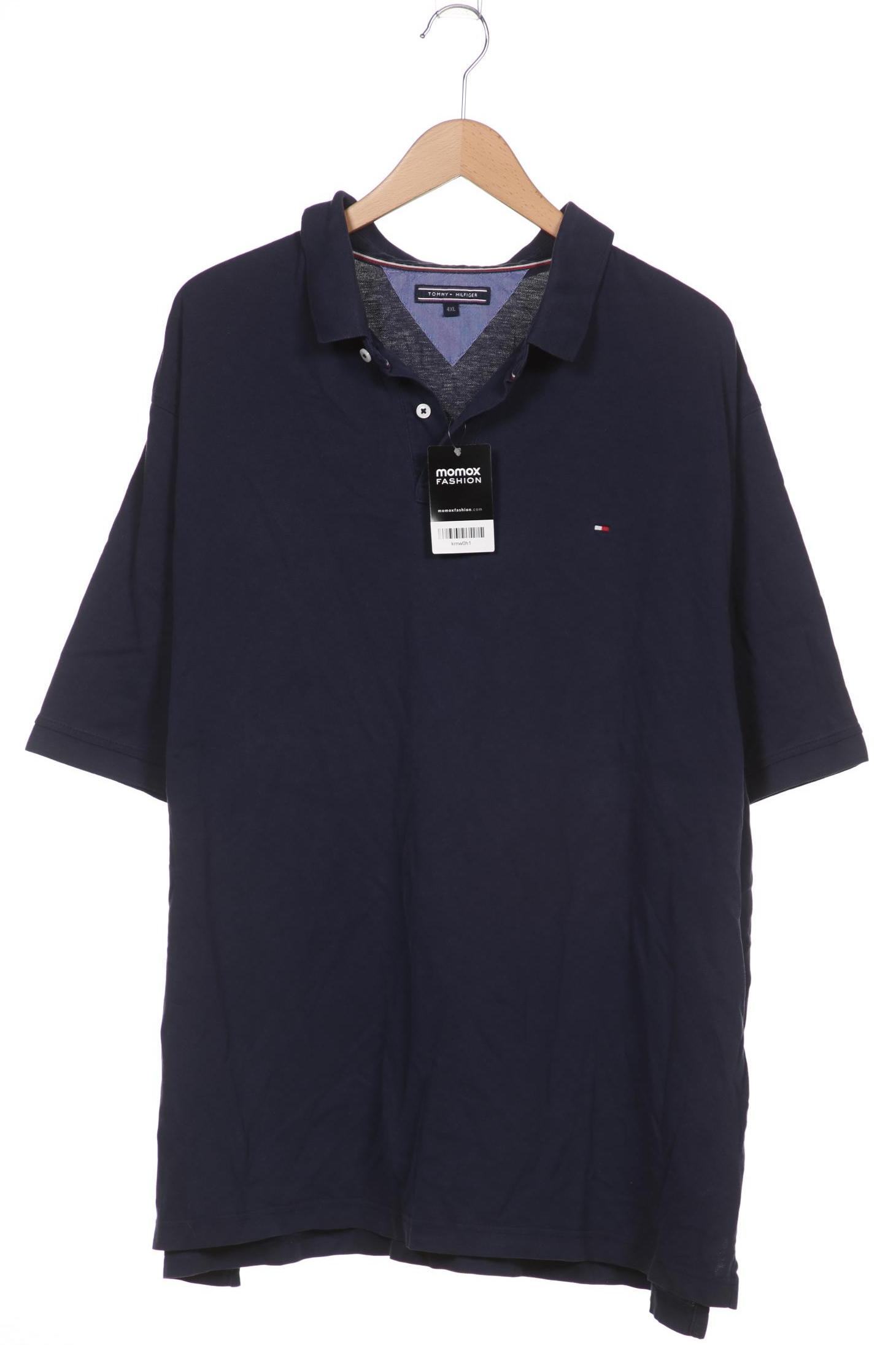 

Tommy Hilfiger Herren Poloshirt, marineblau