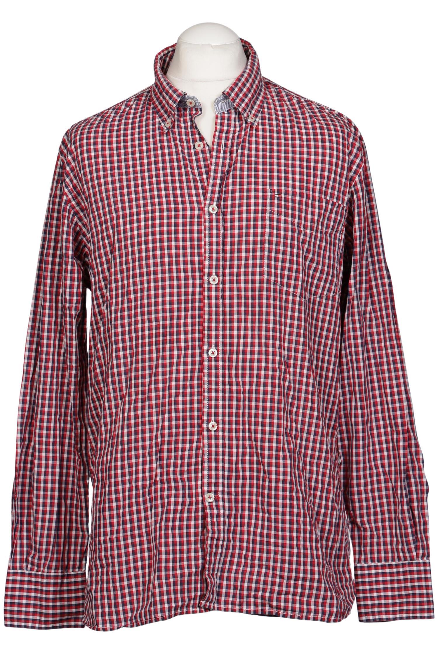 

Tommy Hilfiger Herren Hemd, mehrfarbig, Gr. 52