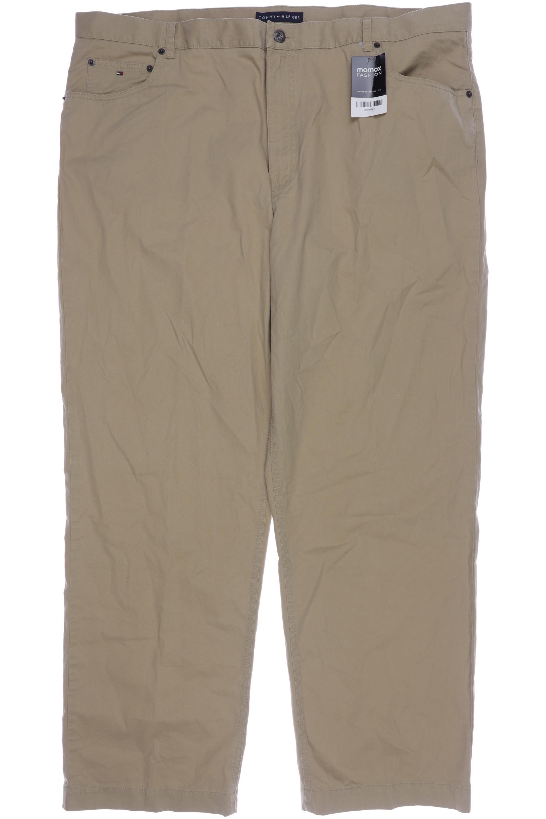 

Tommy Hilfiger Herren Stoffhose, beige, Gr. 60