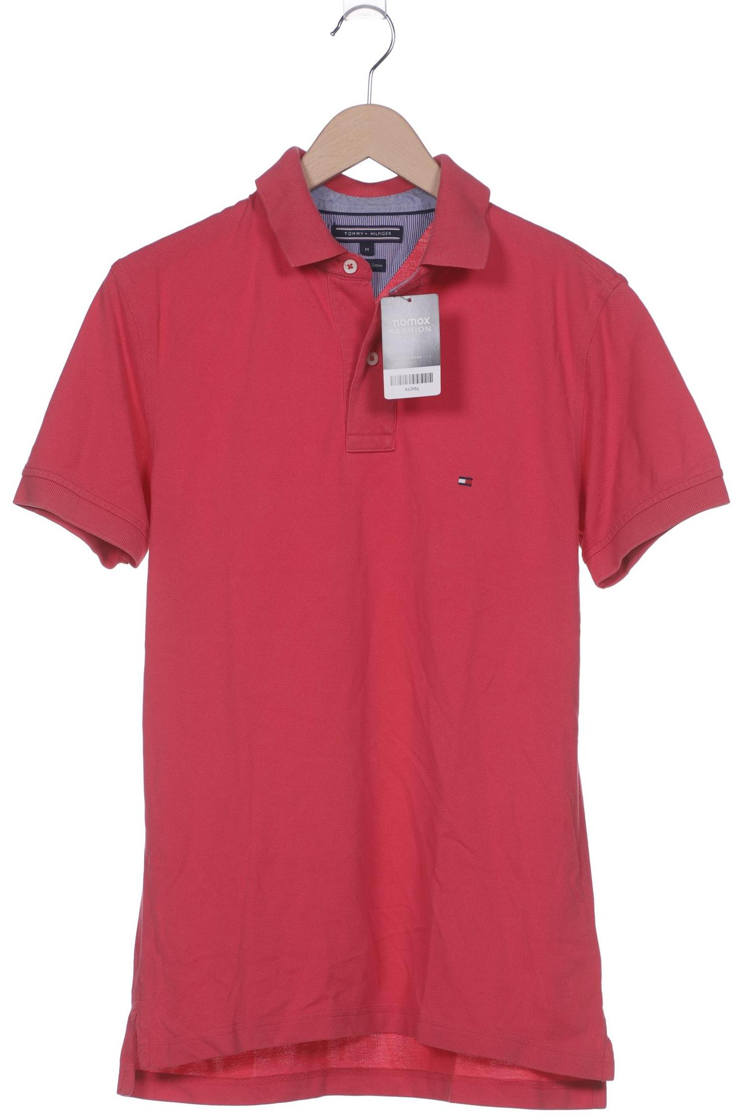

Tommy Hilfiger Herren Poloshirt, pink, Gr. 48