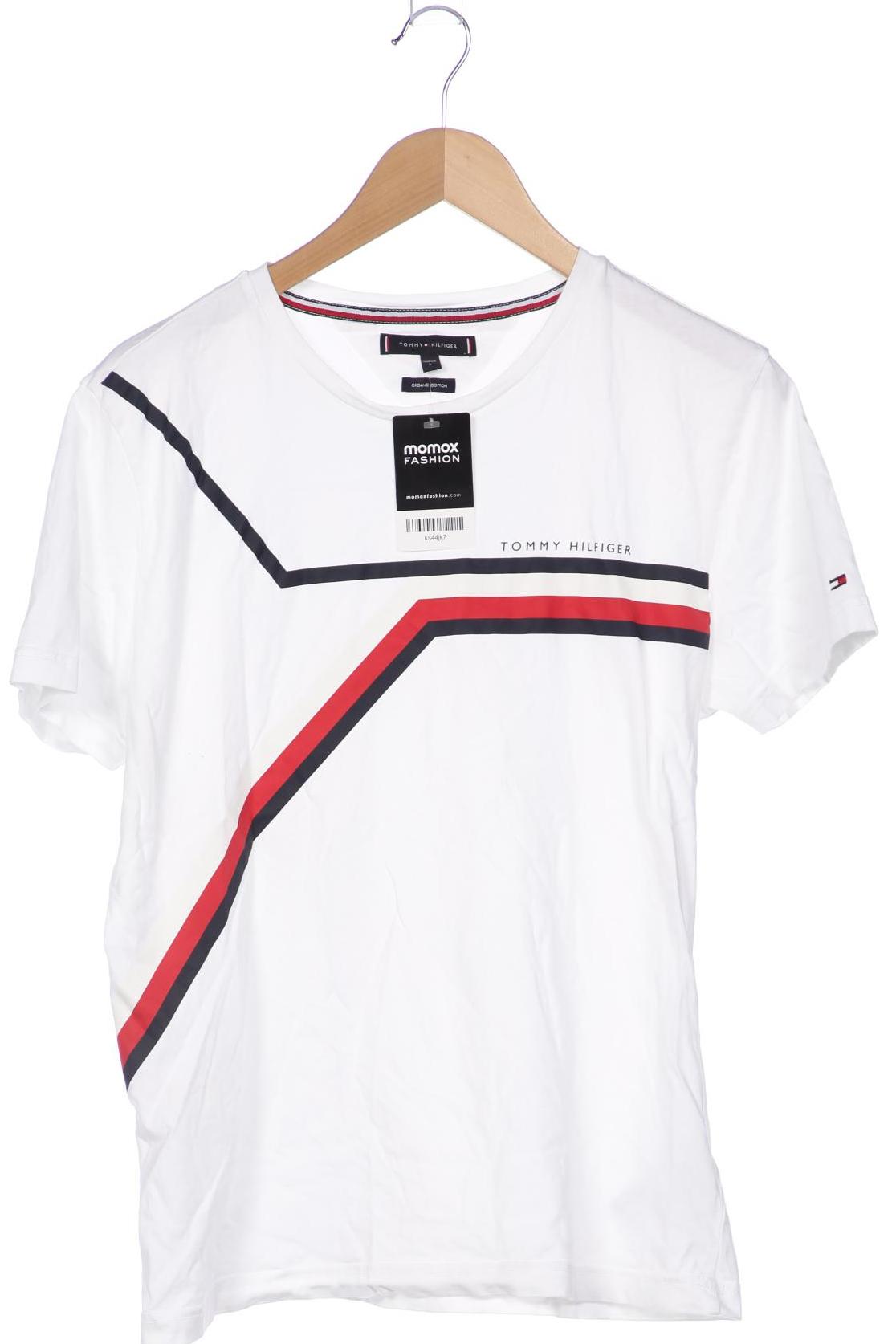 

Tommy Hilfiger Herren T-Shirt, weiß