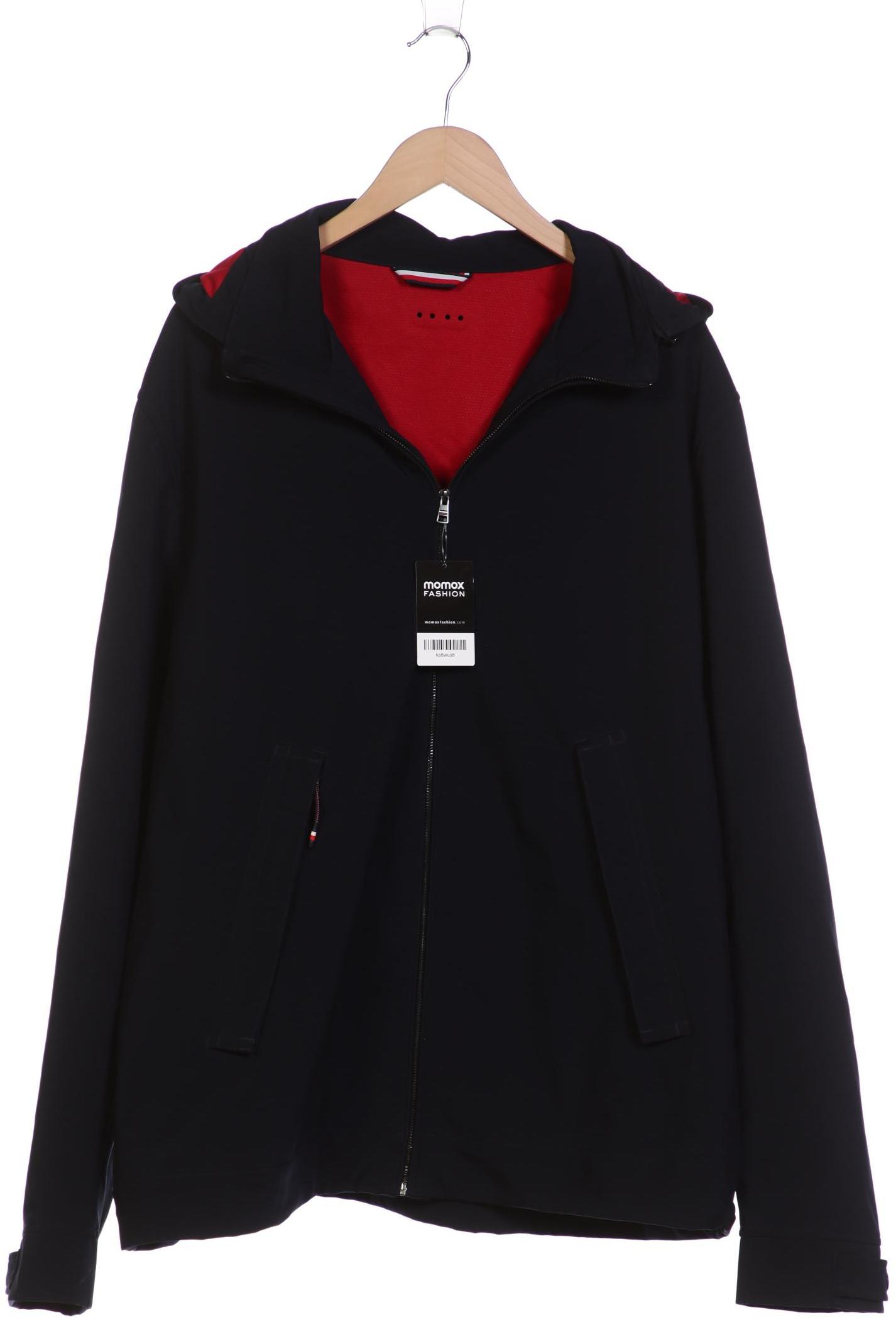 

Tommy Hilfiger Herren Jacke, marineblau, Gr. 58