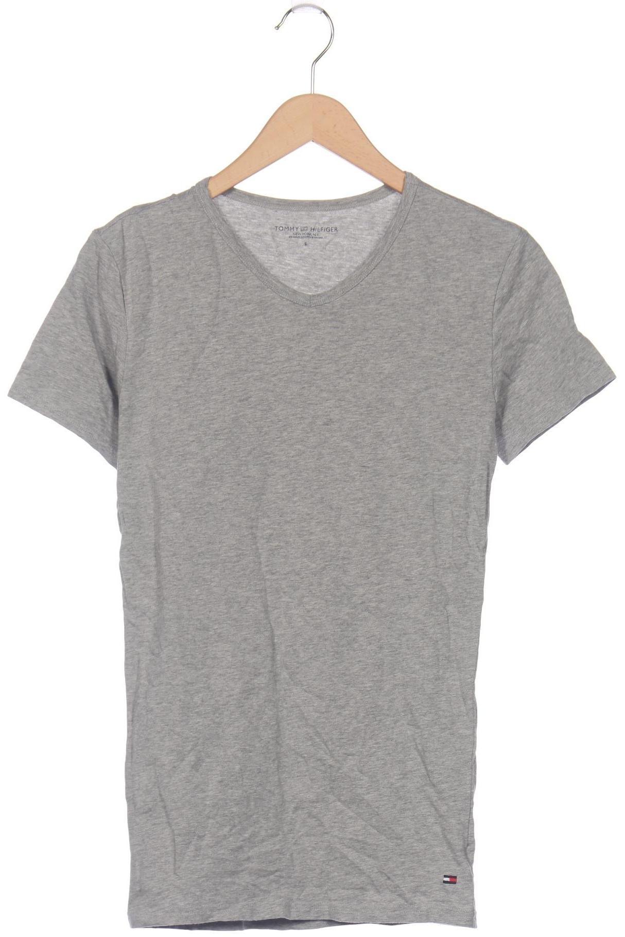 

Tommy Hilfiger Herren T-Shirt, grau, Gr. 46